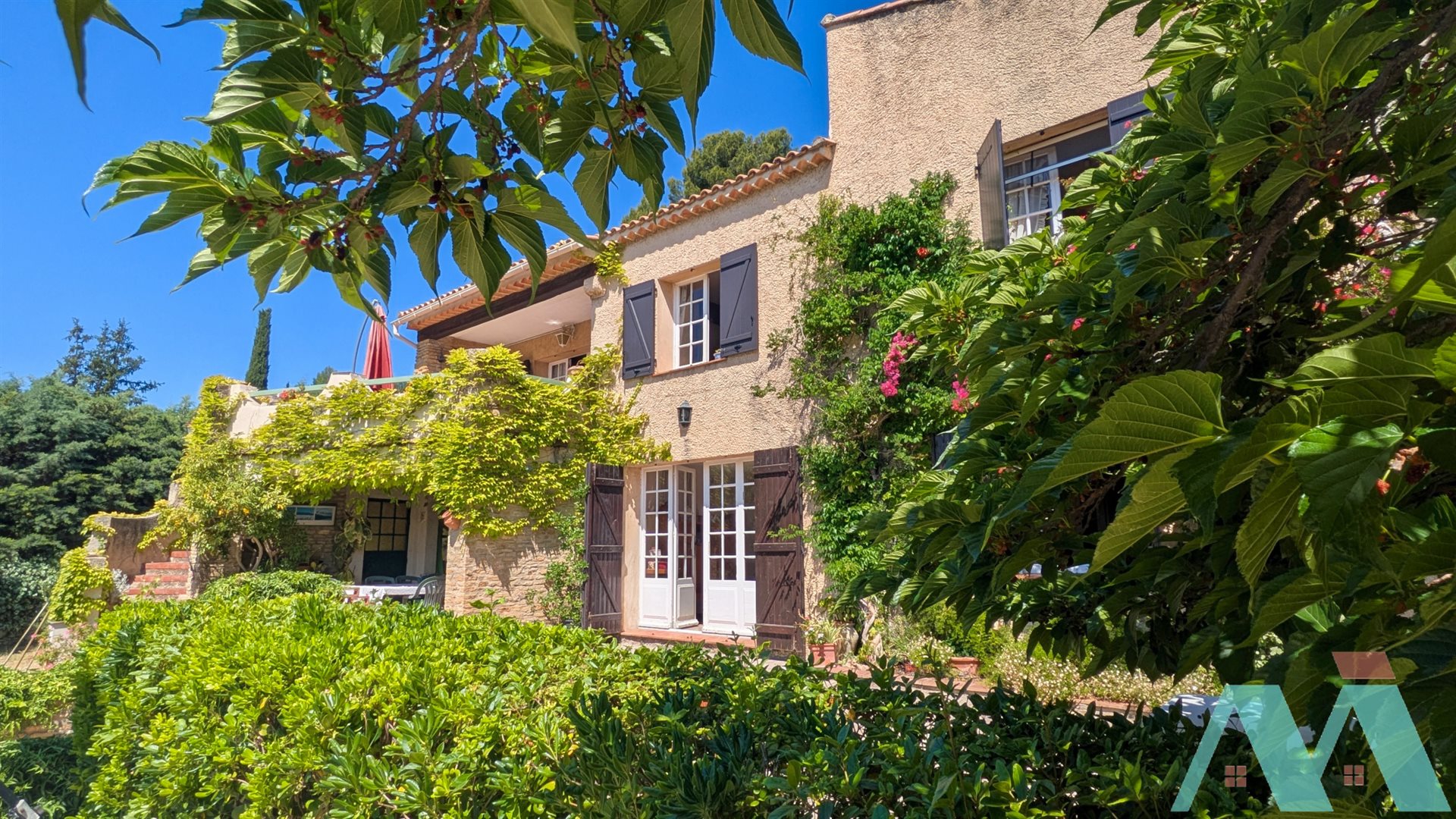 Maison à vendre, 160m², La Cadière-d'Azur