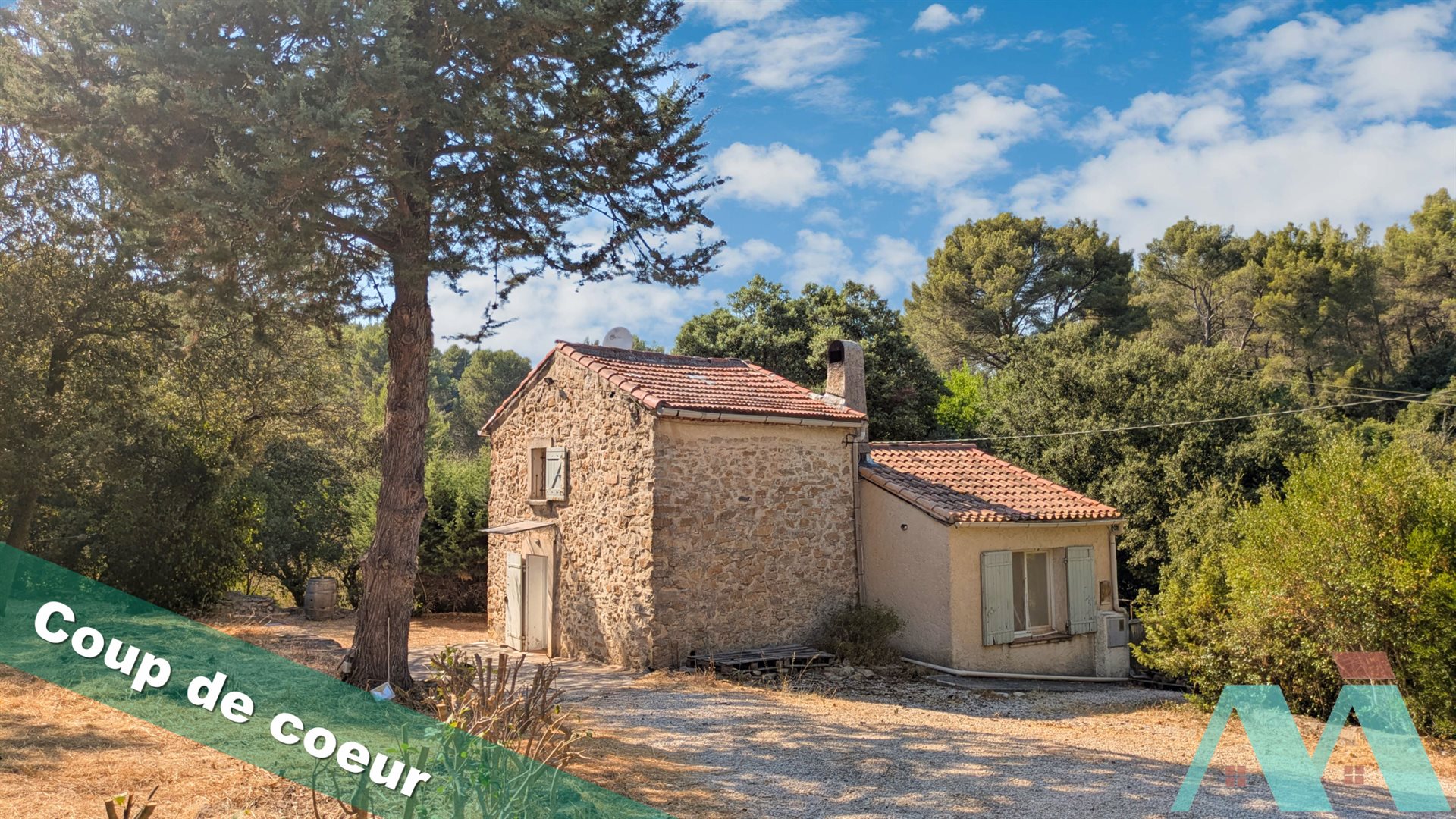 Maison à vendre, 80m², Le Beausset