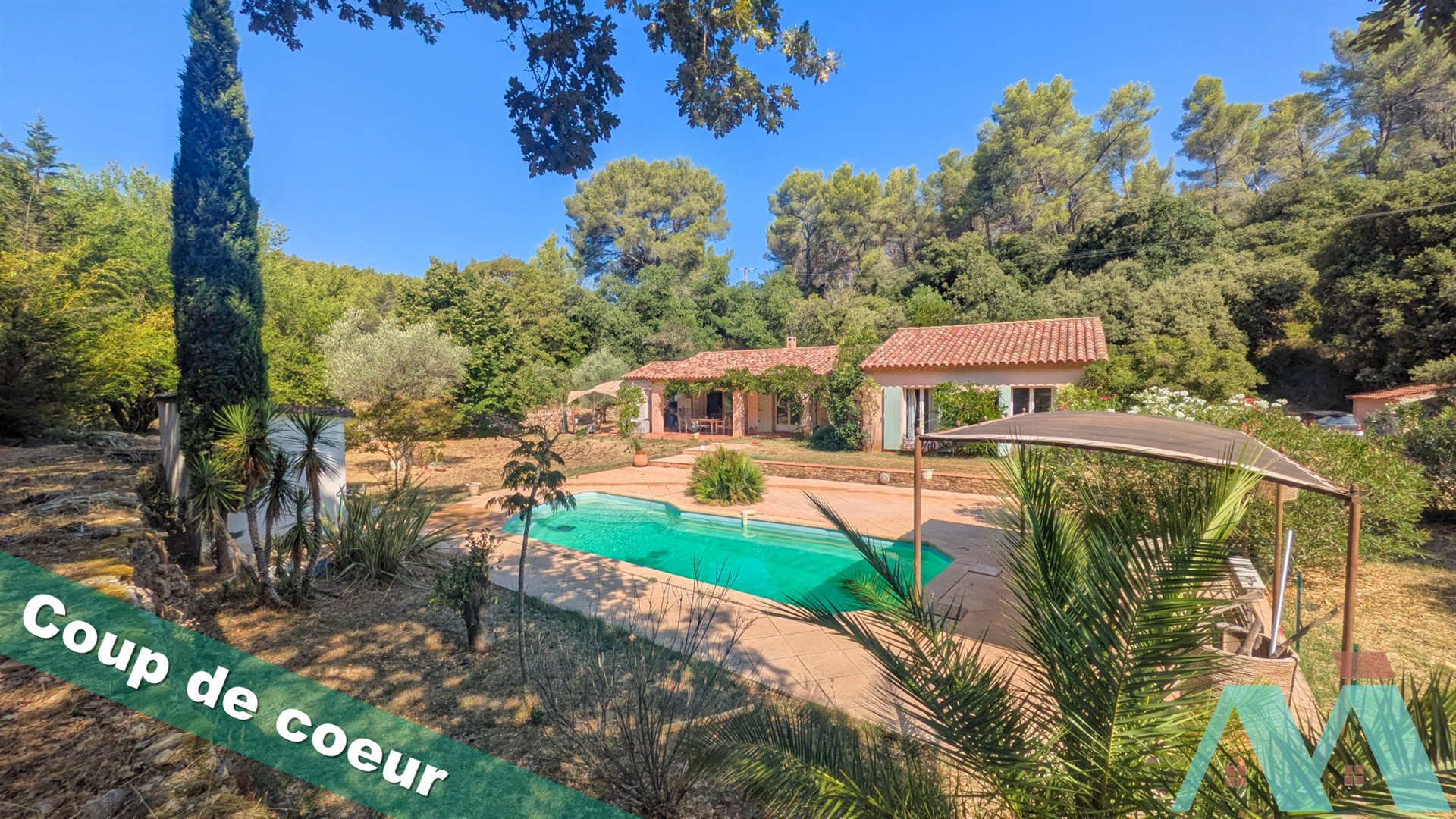 Maison à vendre, 160m², Le Beausset