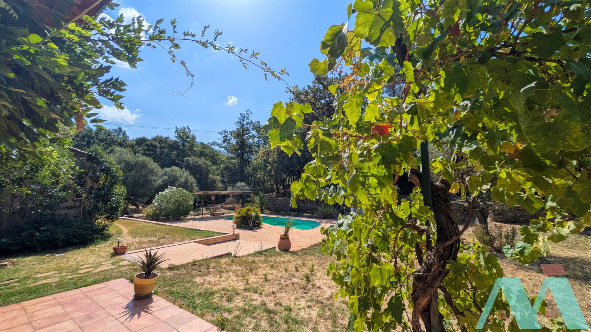 Maison à vendre, 160m², Le Beausset