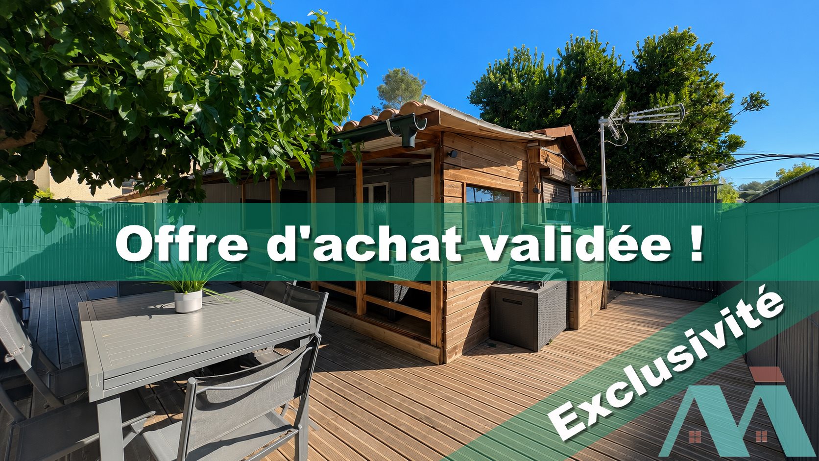 Maison à vendre, 50m², Le Castellet