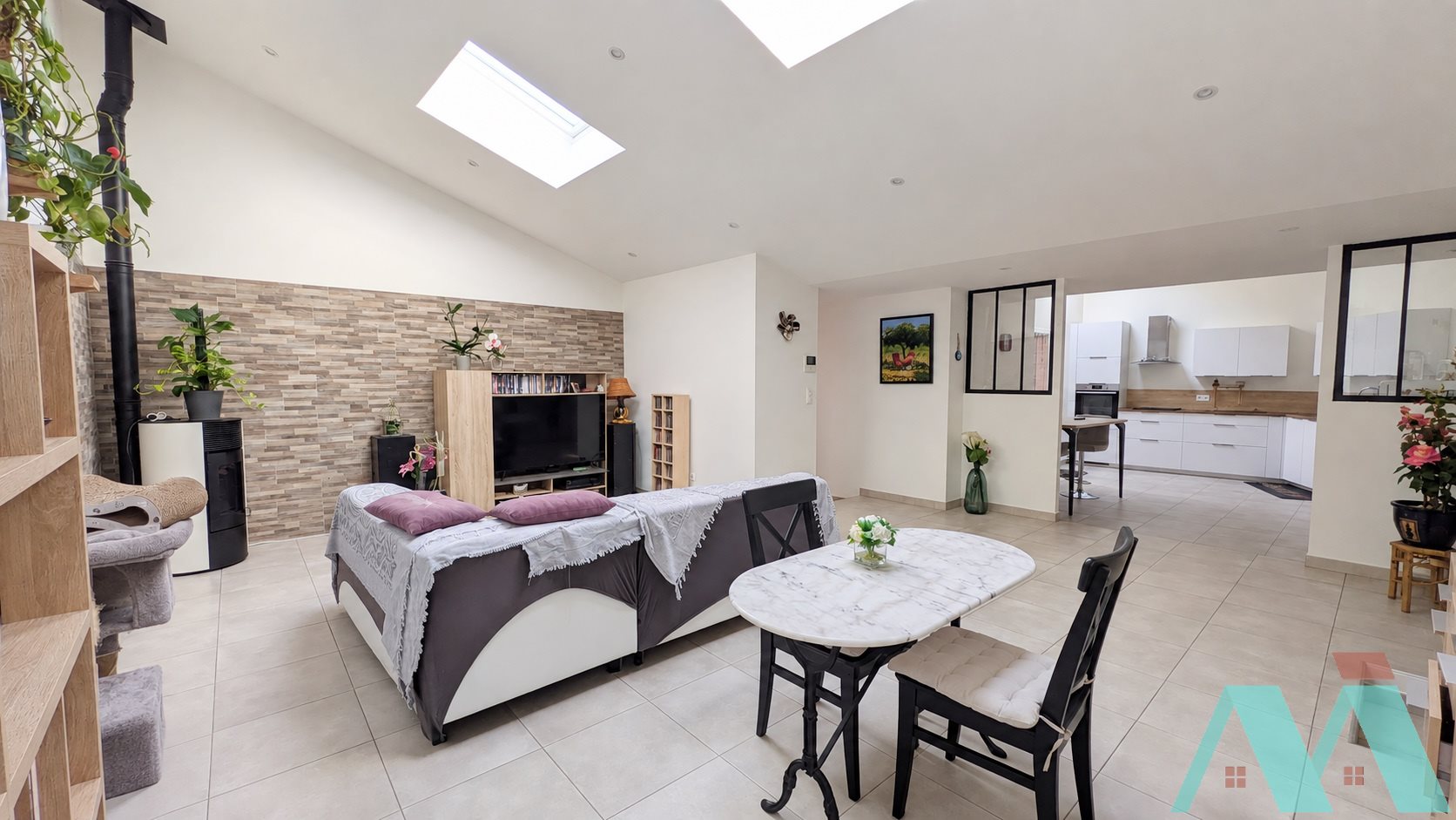 Appartement à vendre, 136m², Signes