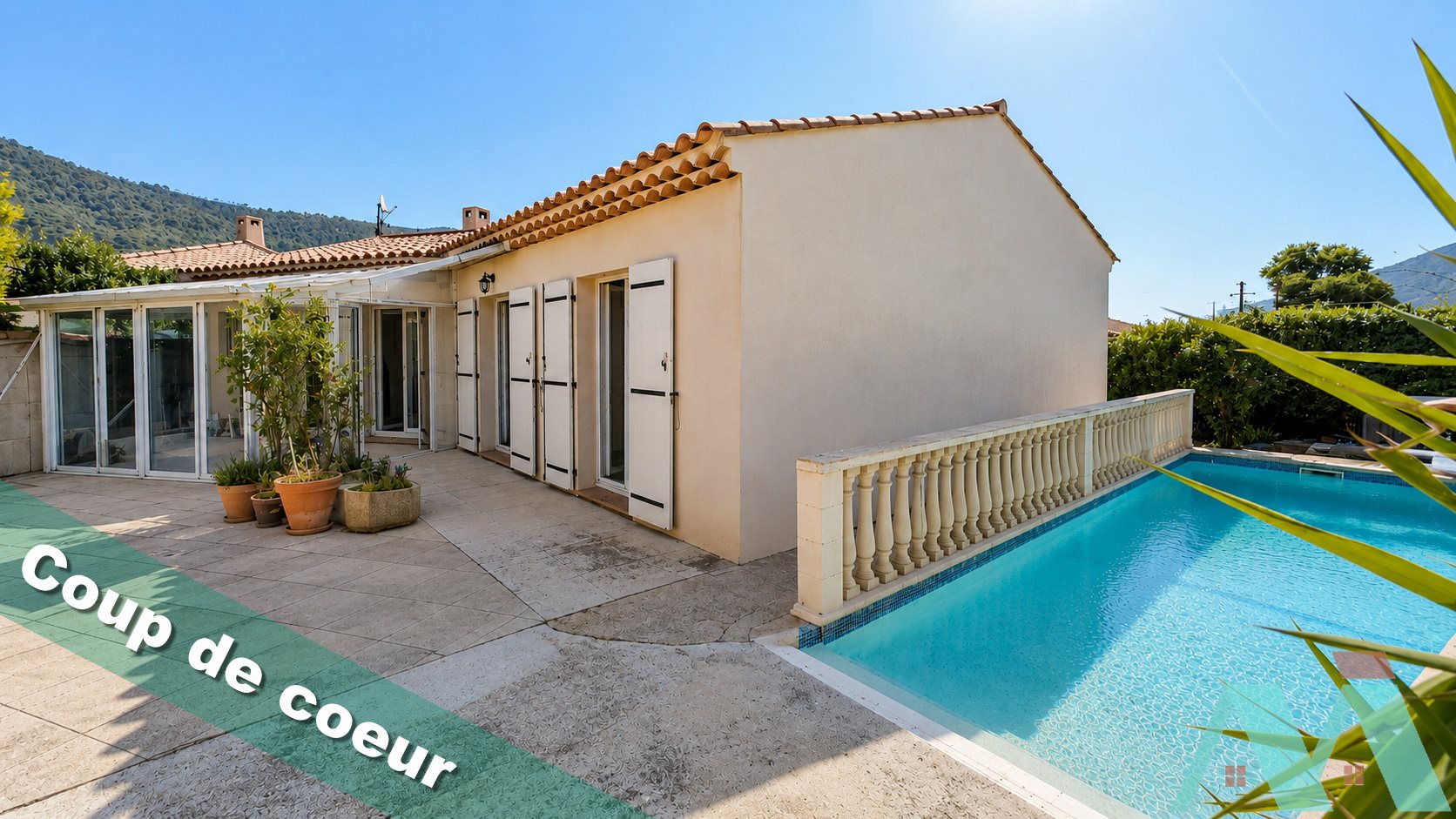 Maison à vendre, 110m², Signes