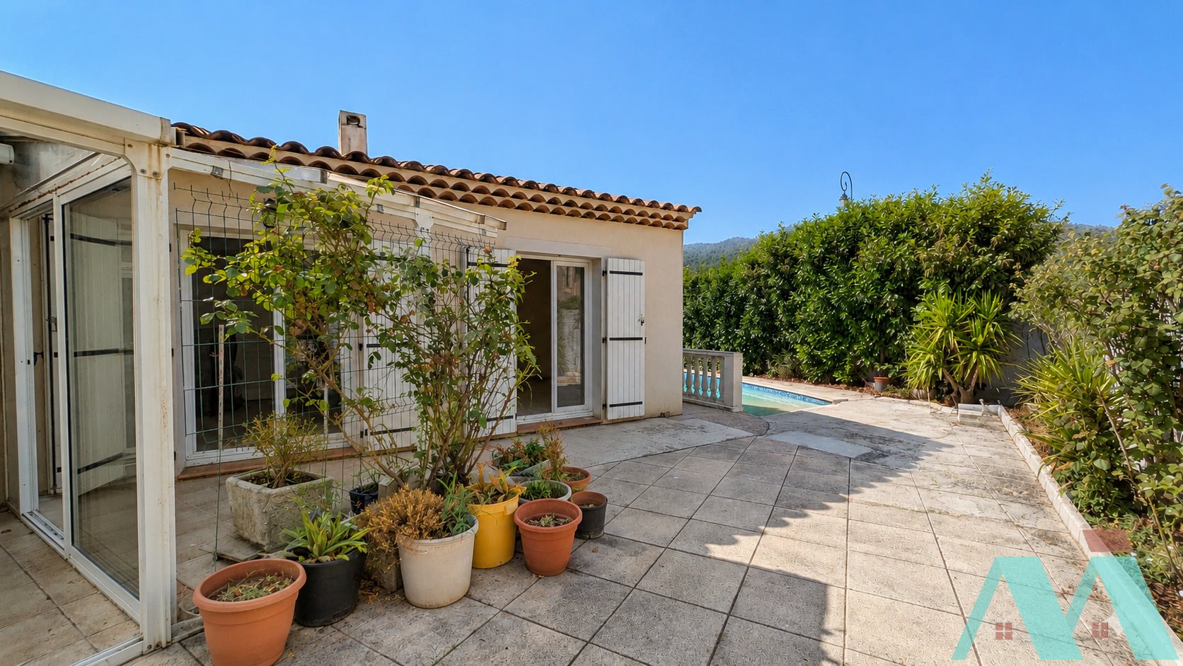 Maison à vendre, 110m², Signes