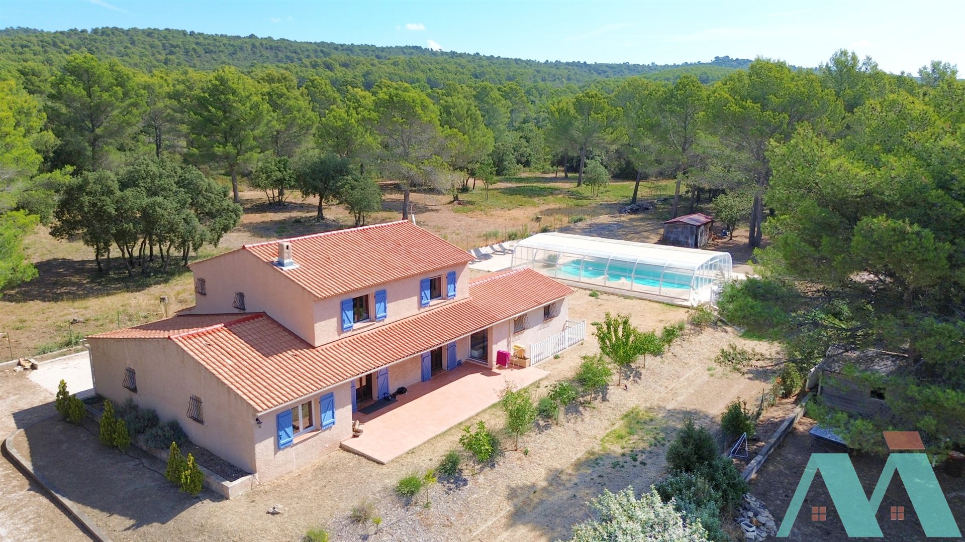 Maison à vendre, 170m², Signes