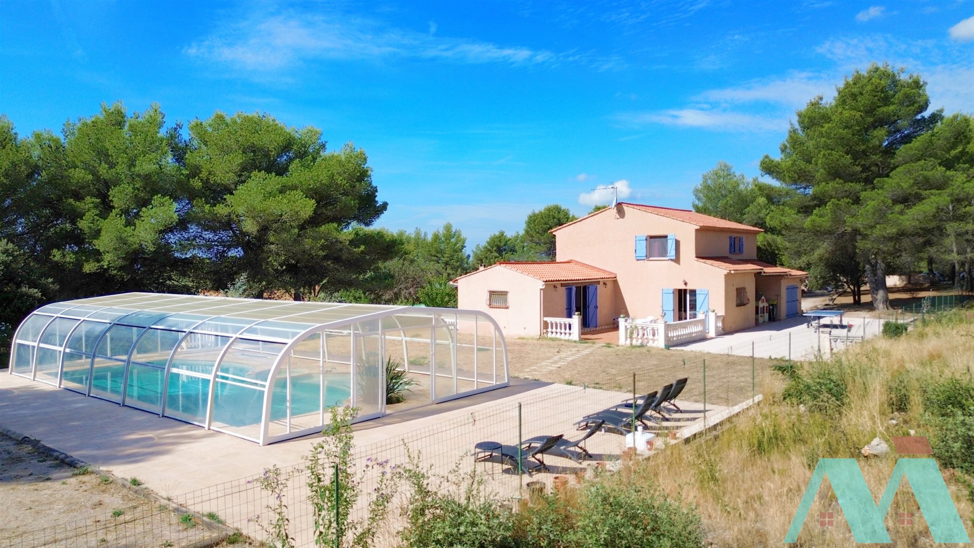 Maison à vendre, 170m², Signes