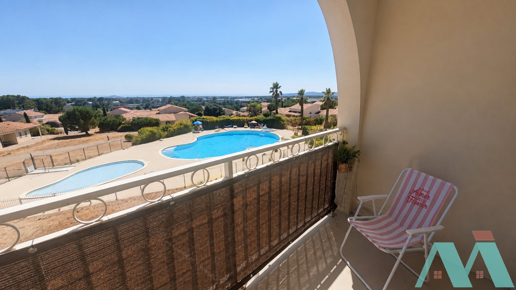Appartement à vendre, 23m², Signes