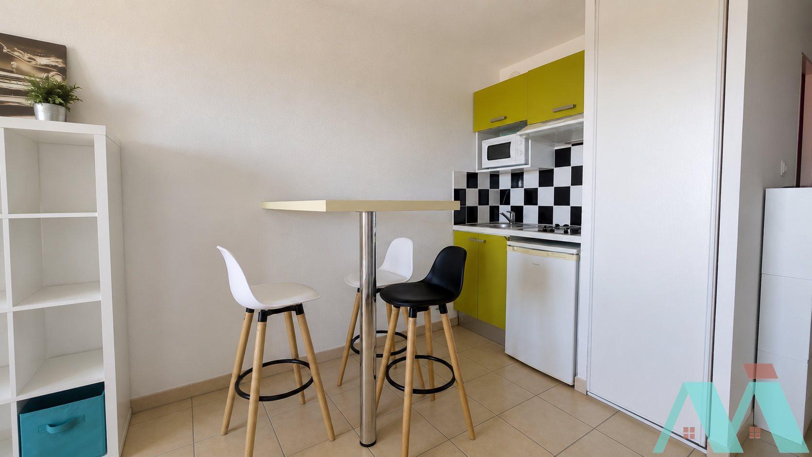 Appartement à vendre, 23m², Signes
