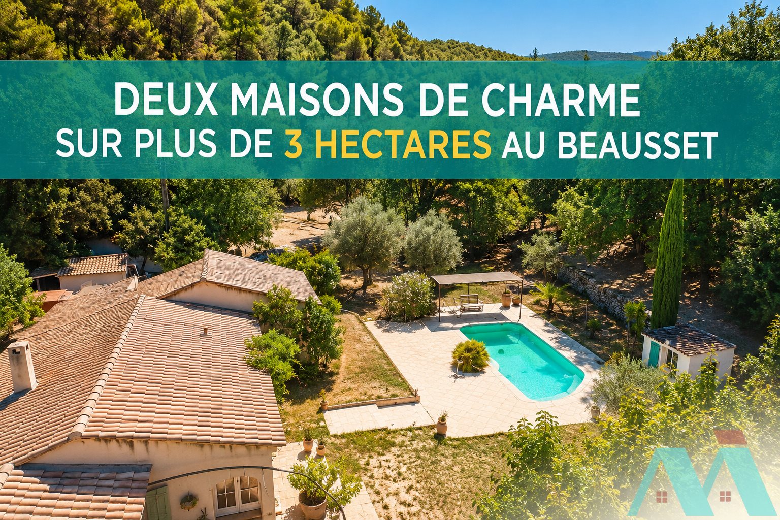 Maison à vendre, 240m², Le Beausset