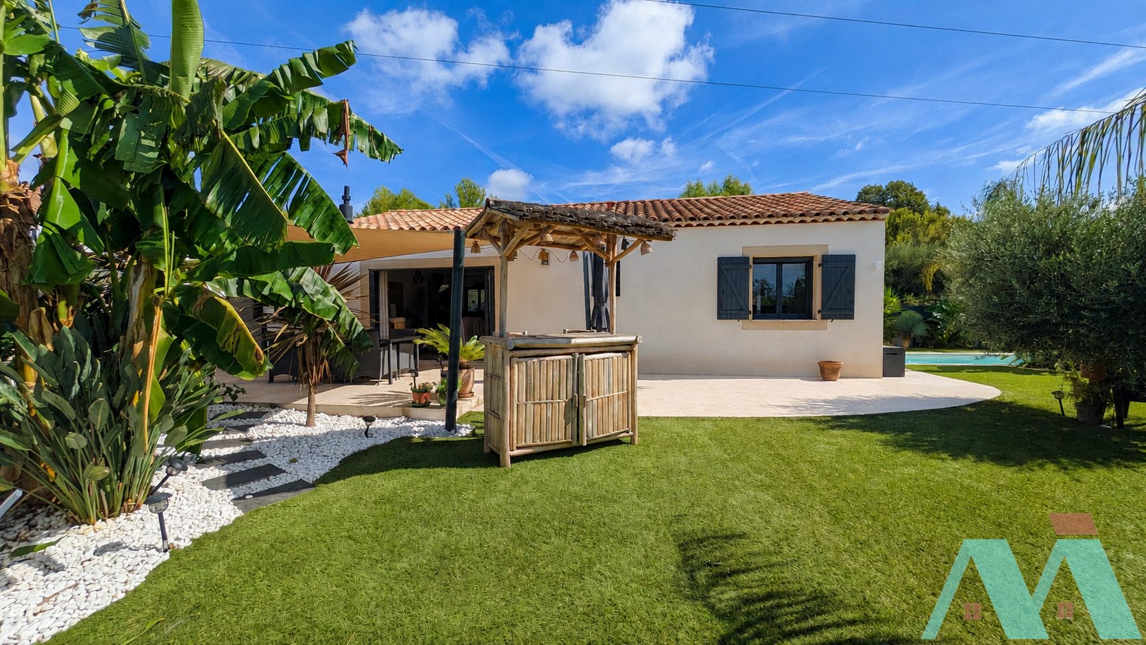 Maison à vendre, 90m², Le Castellet