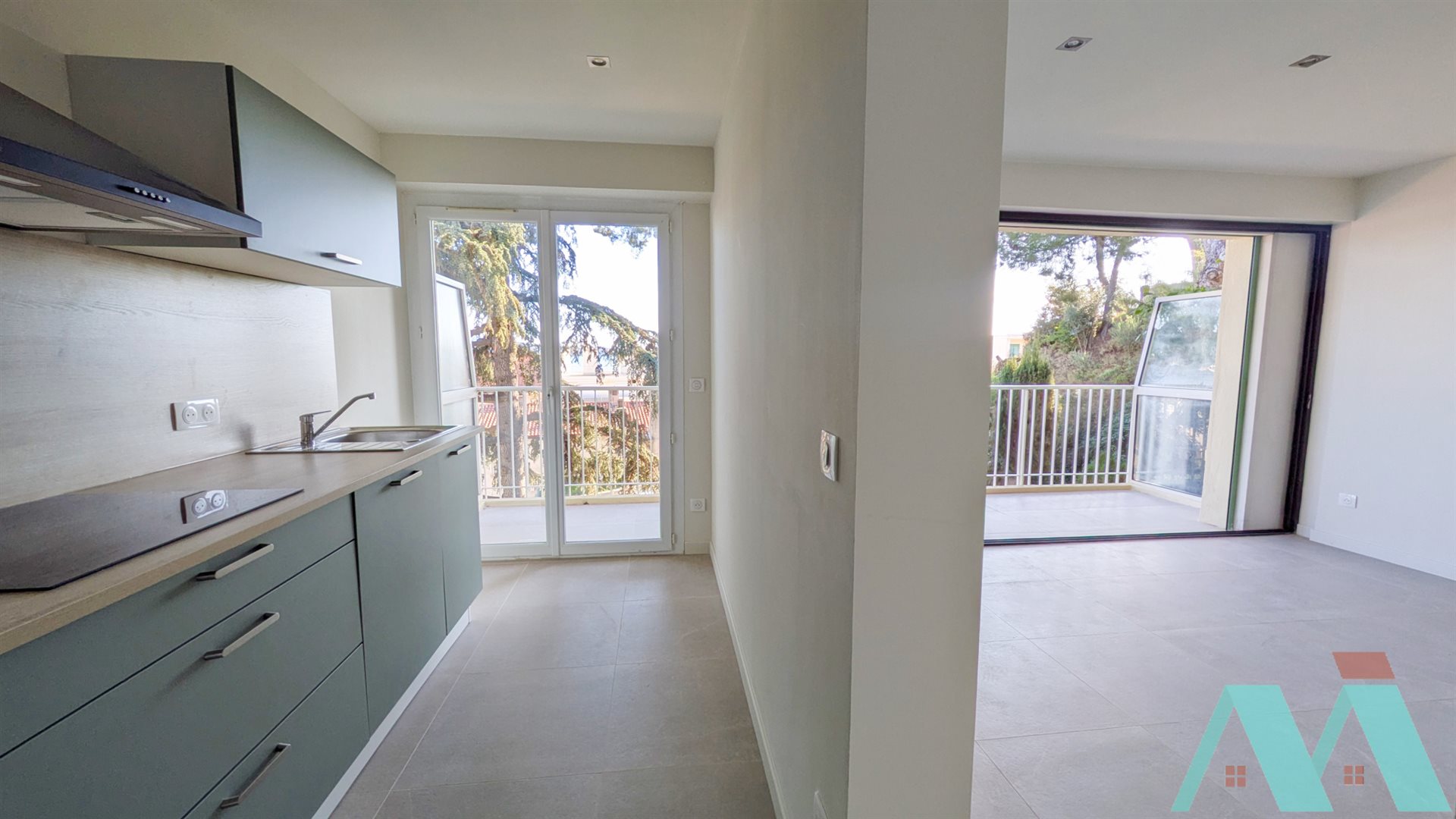 Appartement à vendre, 55m², Bandol
