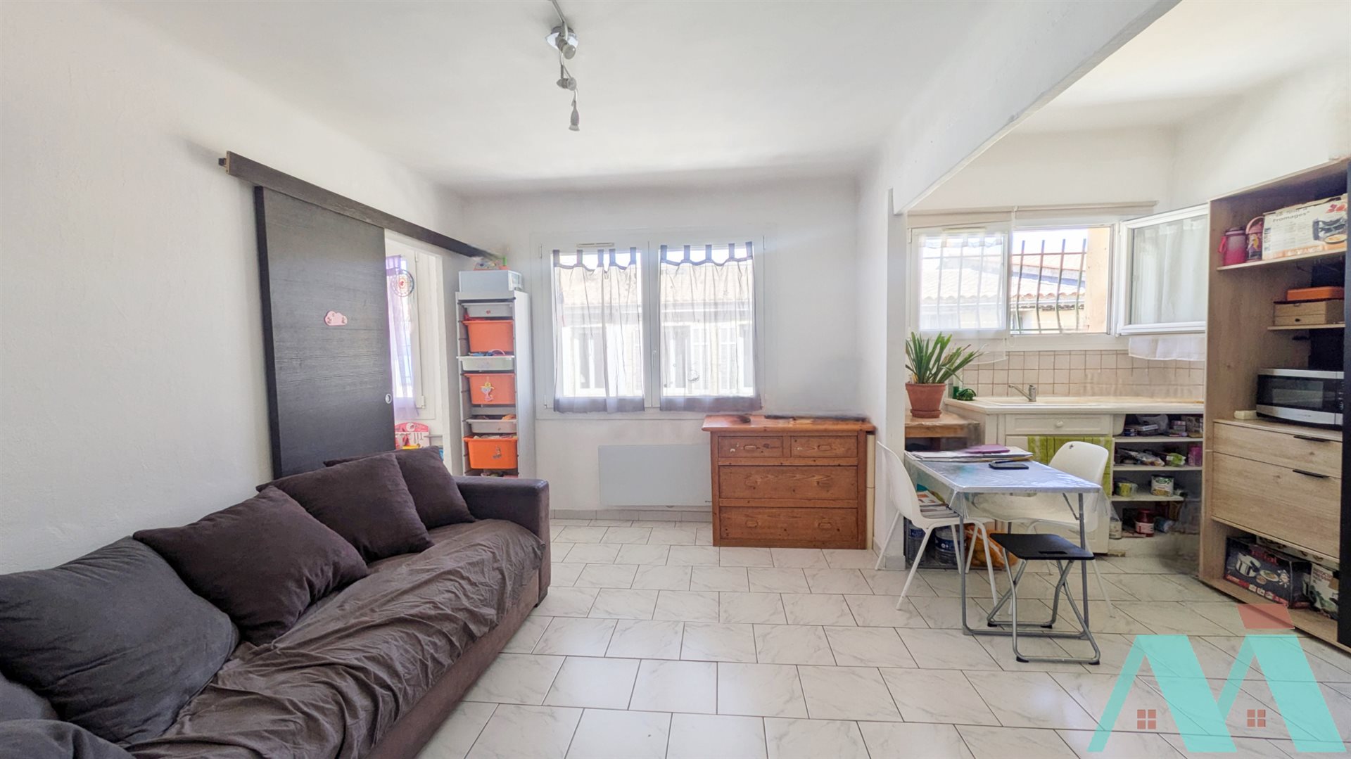 Appartement à vendre, 40m², Le Beausset