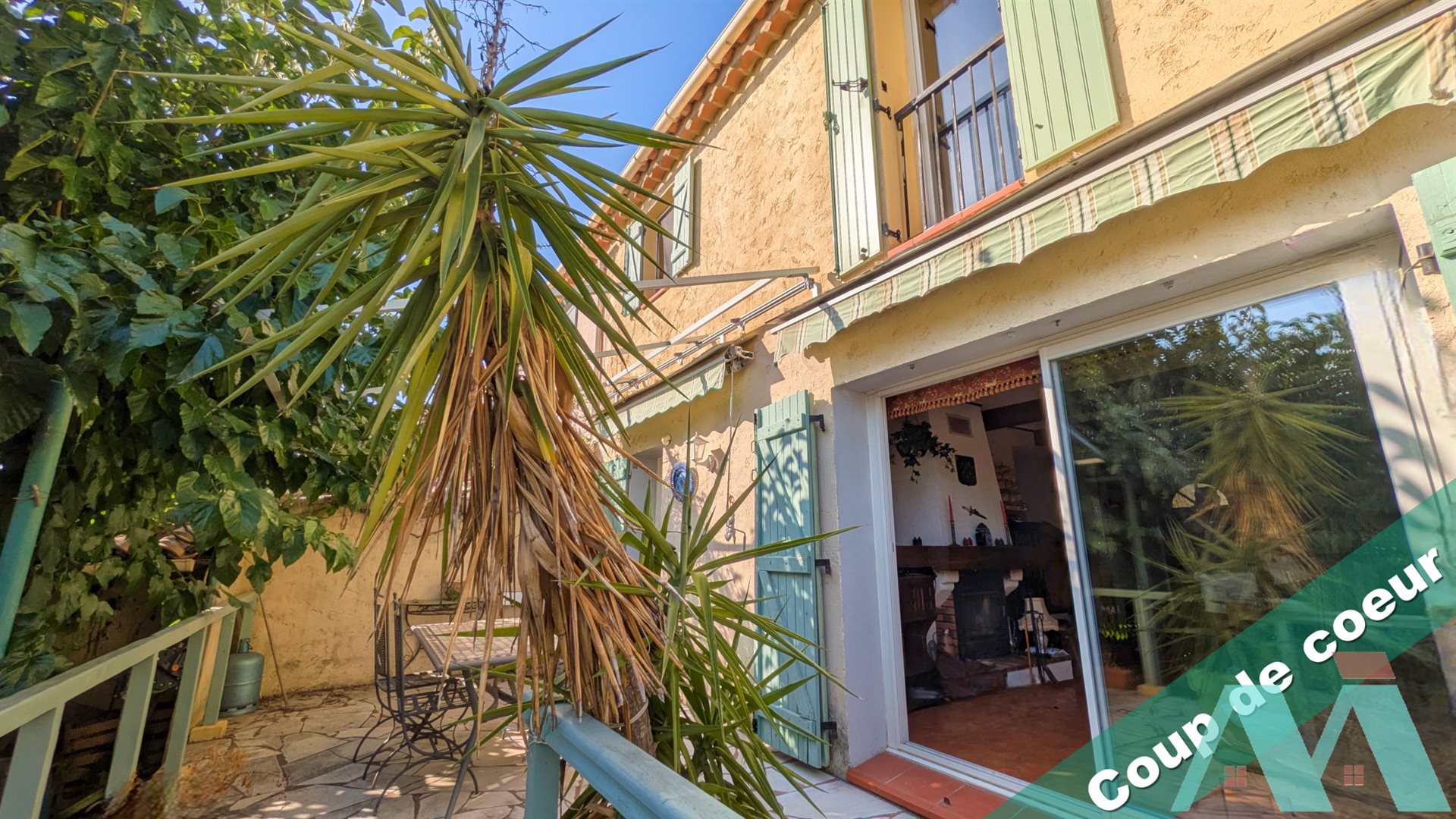 Maison à vendre, 84m², Le Castellet