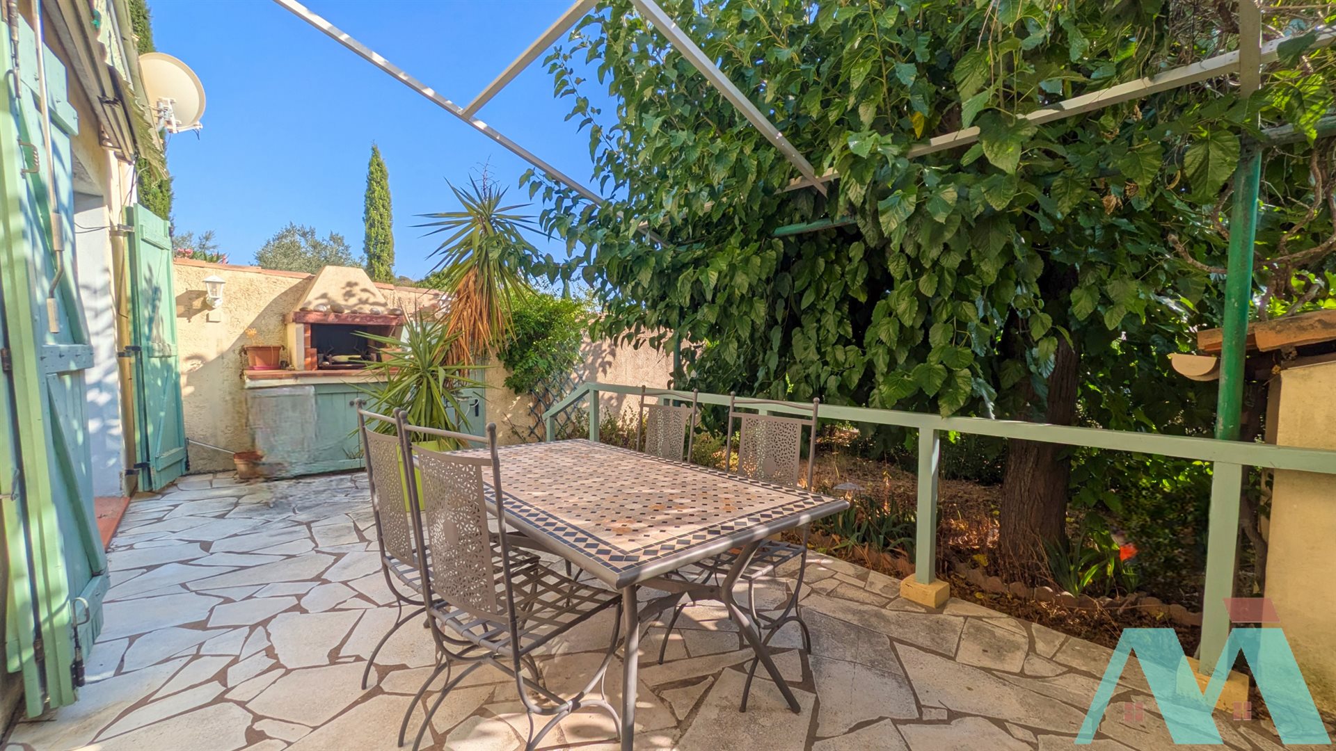 Maison à vendre, 84m², Le Castellet