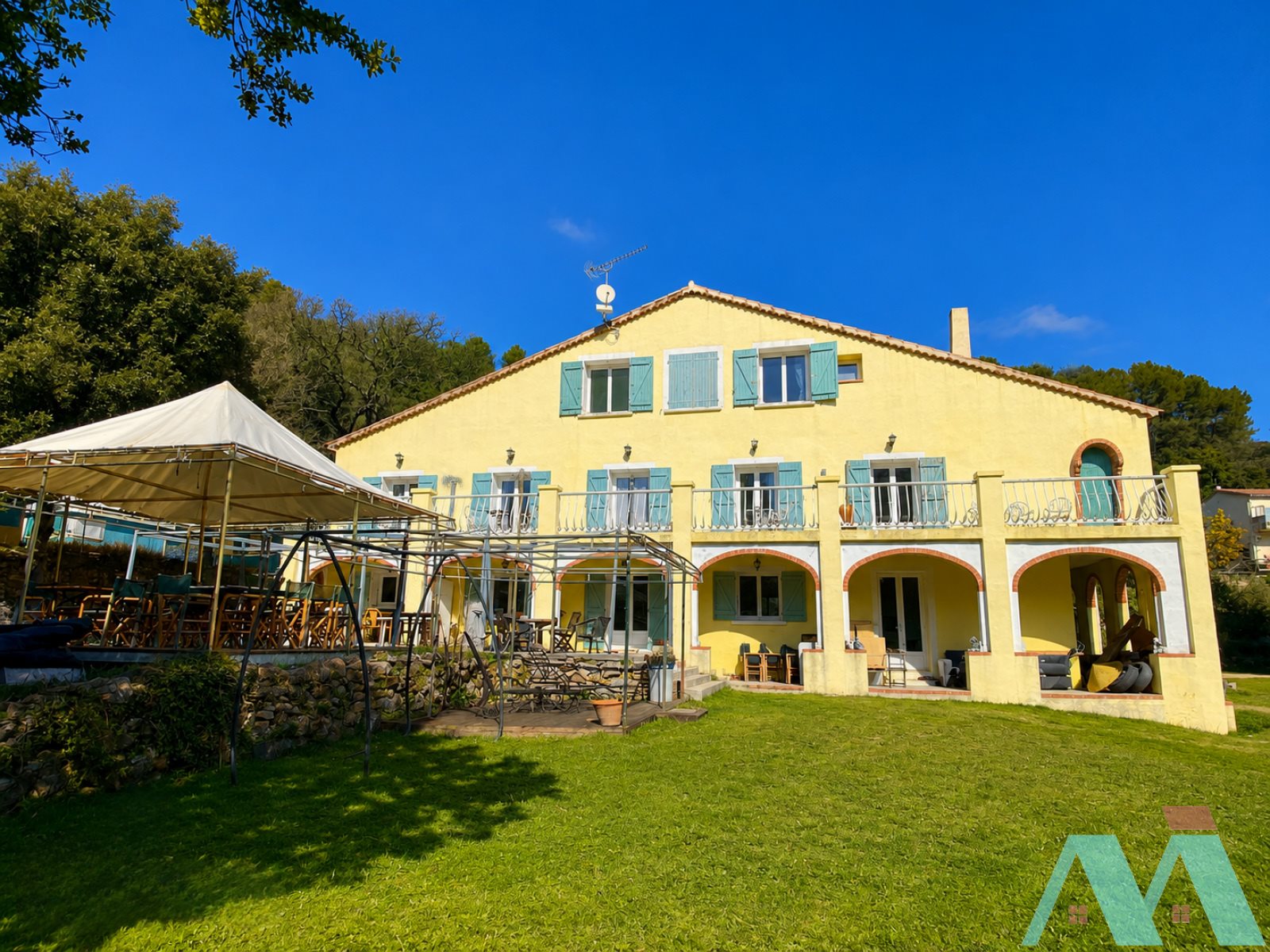 Maison à vendre, 390m², Signes