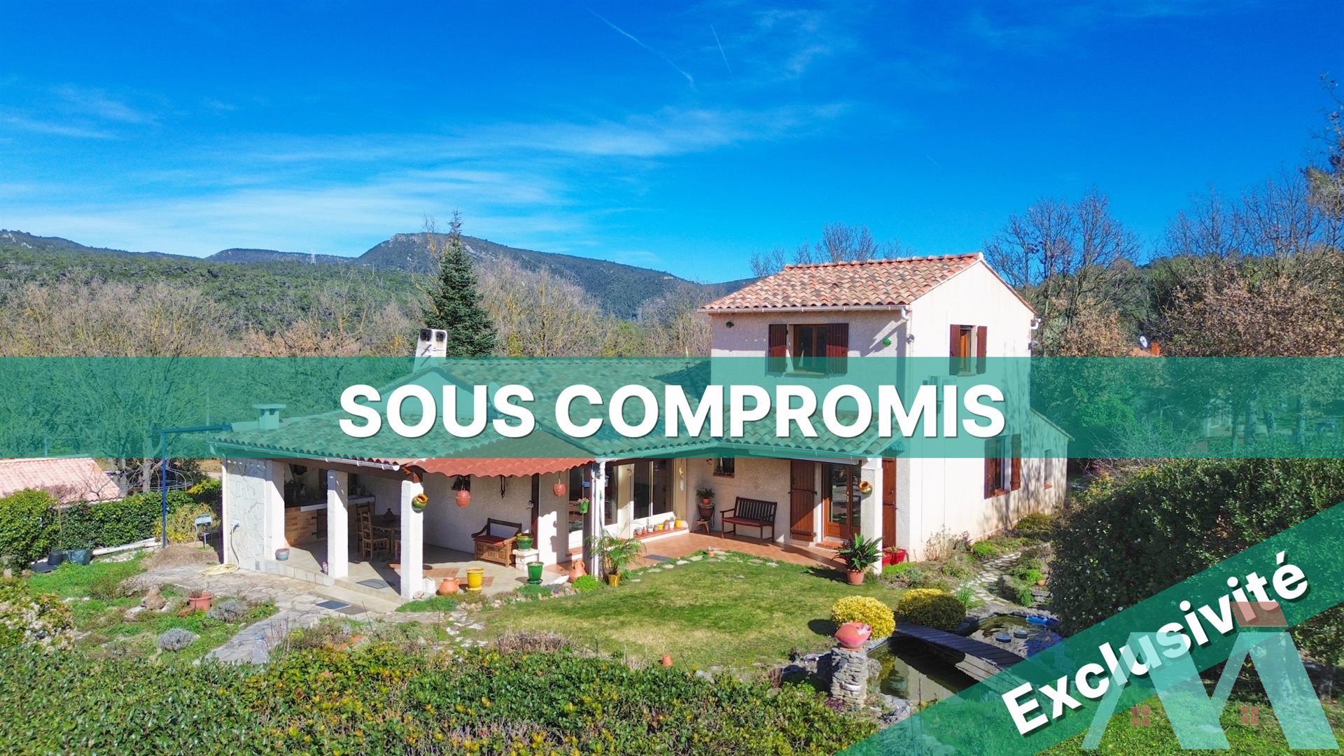 Maison à vendre, 125m², Signes