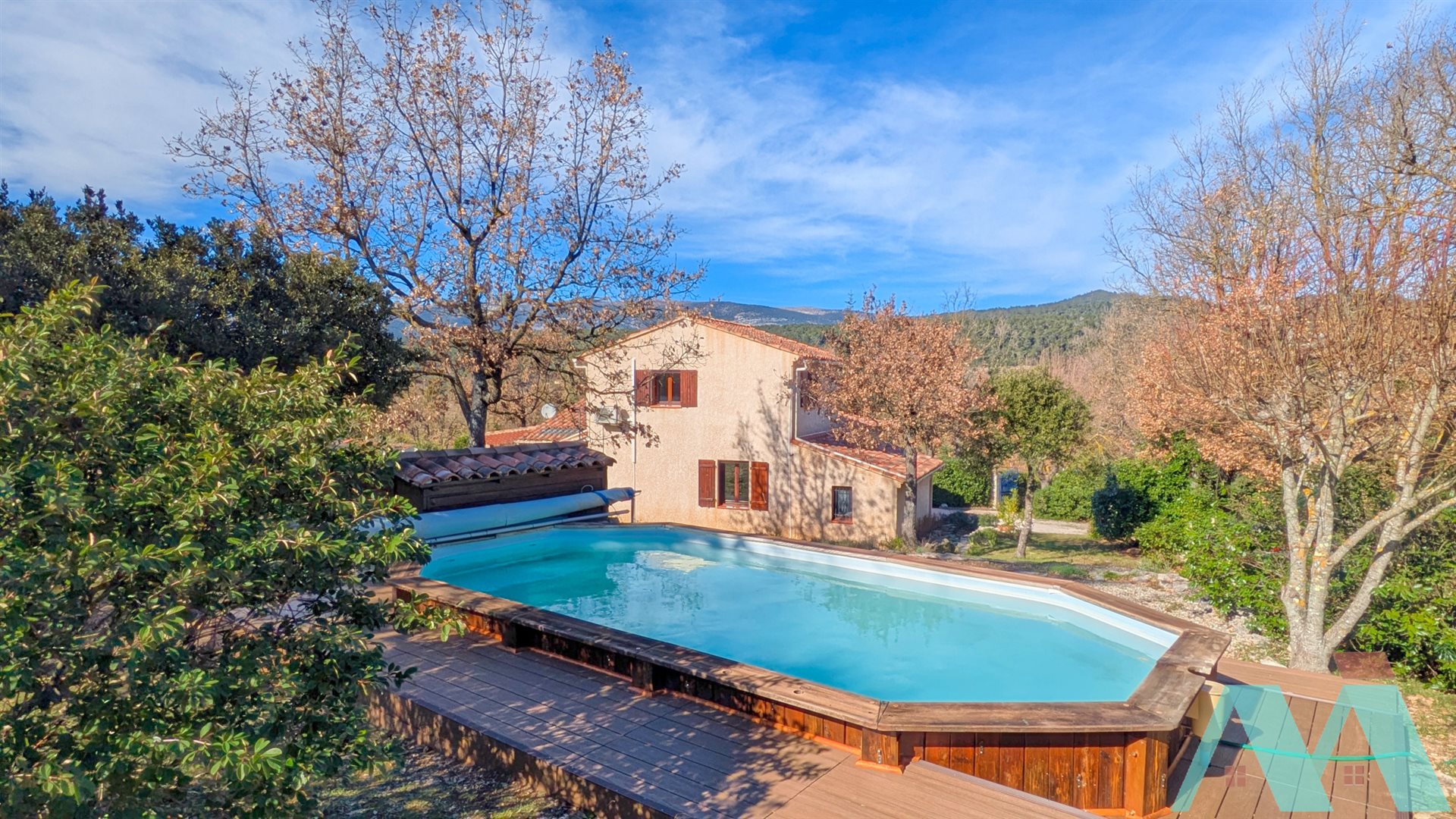 Maison à vendre, 125m², Signes