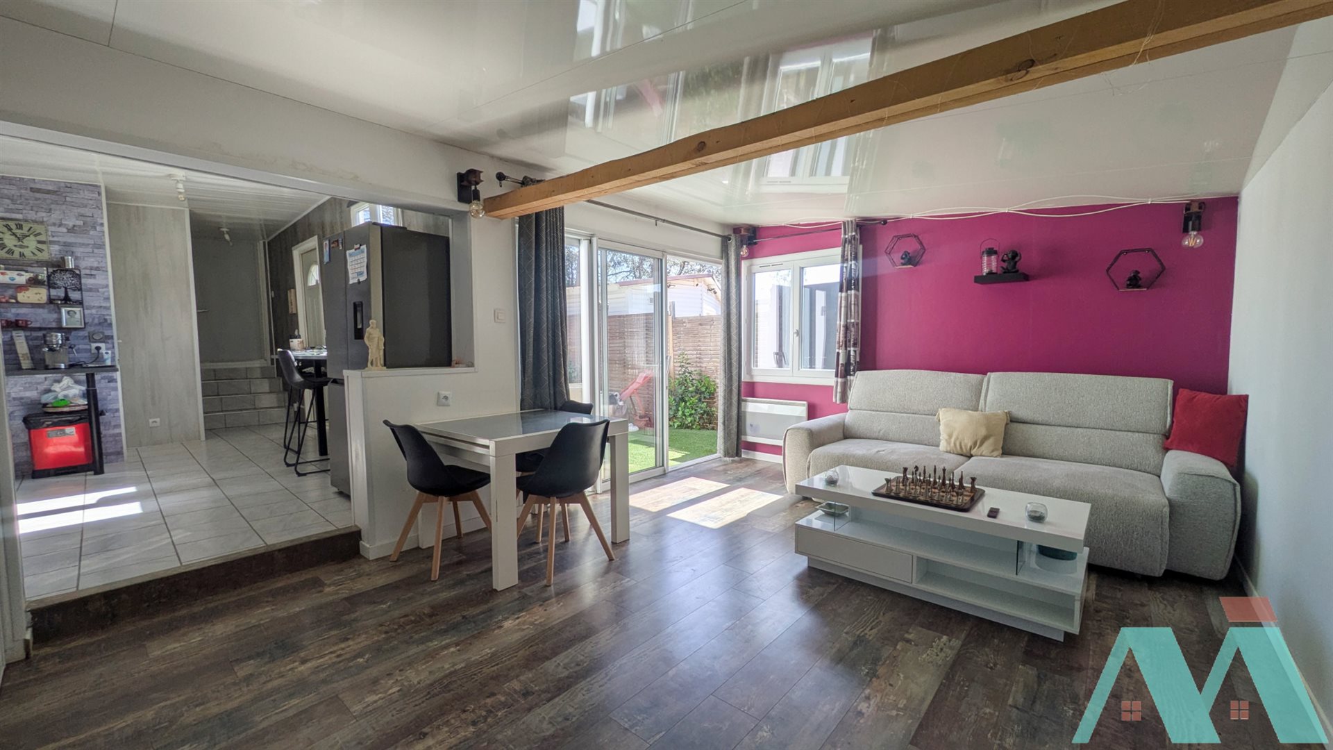 Maison à vendre, 65m², Le Castellet