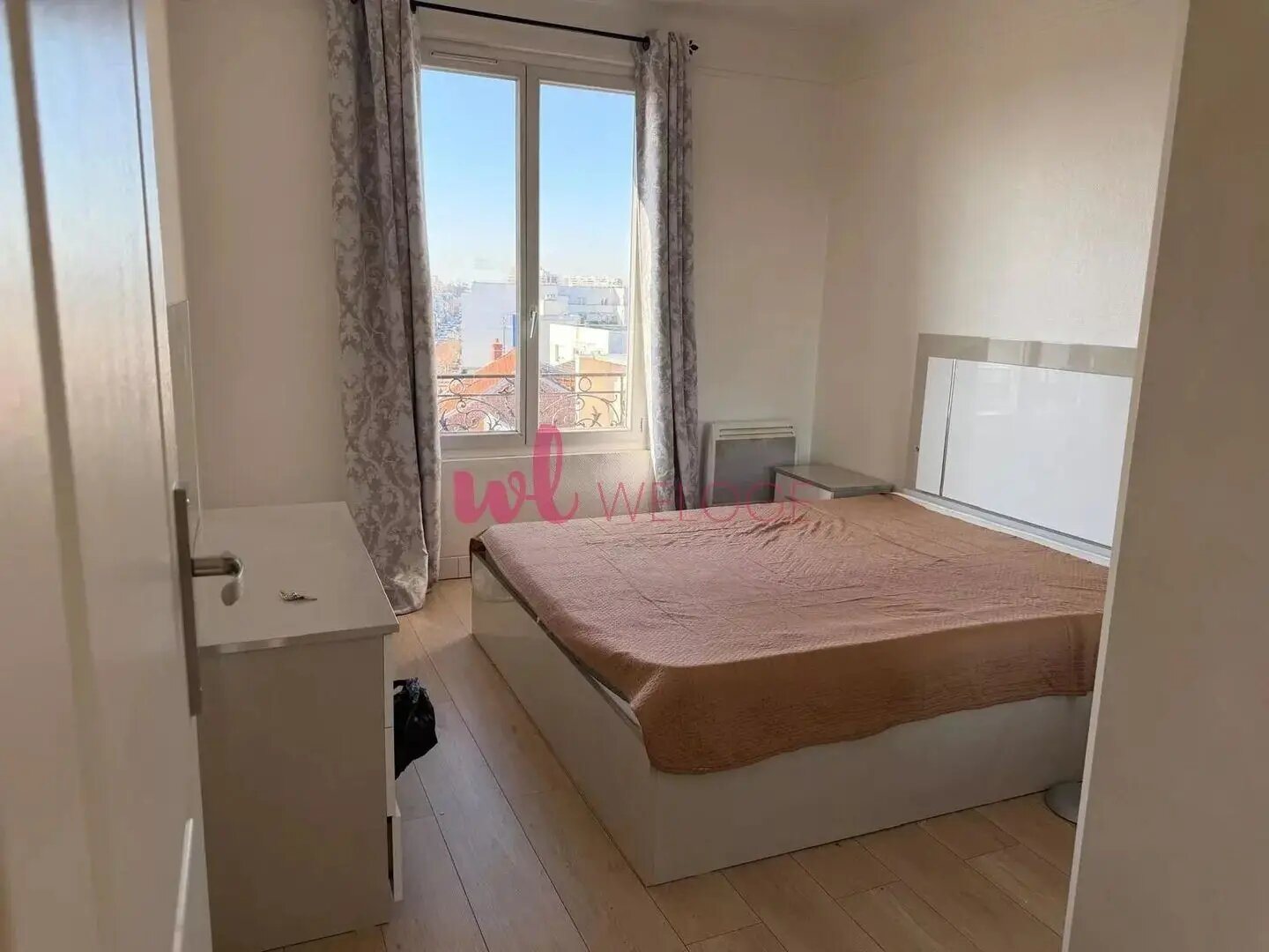 Appartement à vendre, 33m², Drancy