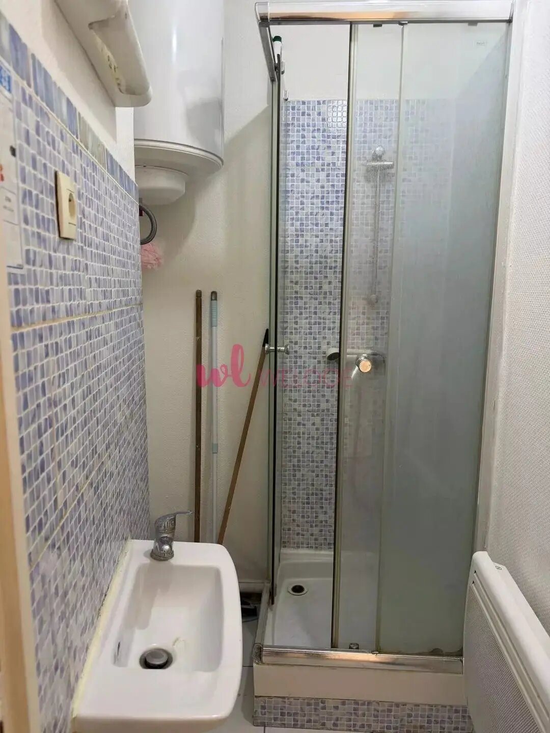 Appartement à vendre, 33m², Drancy
