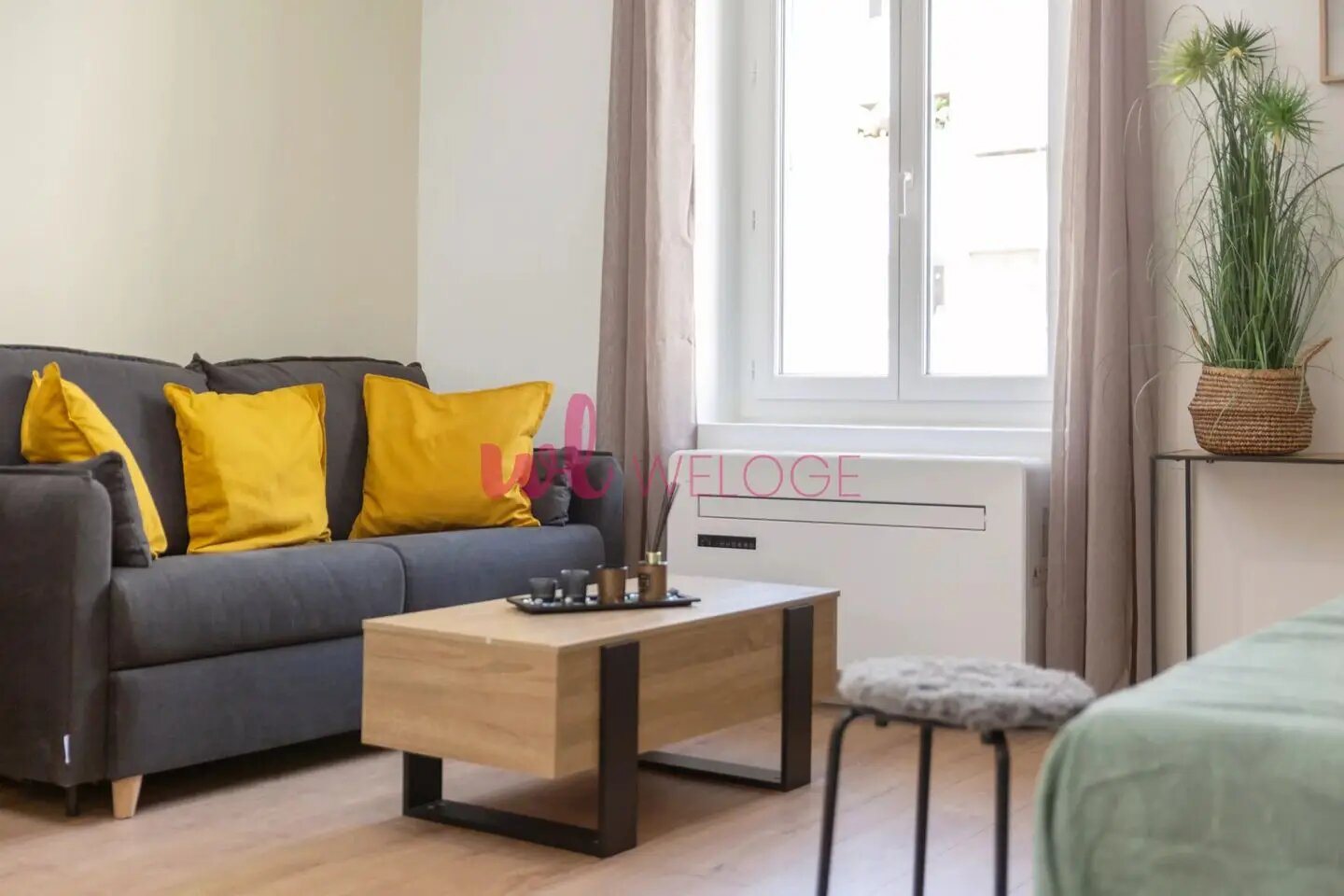 Appartement à louer, 25m², La Seyne-sur-Mer