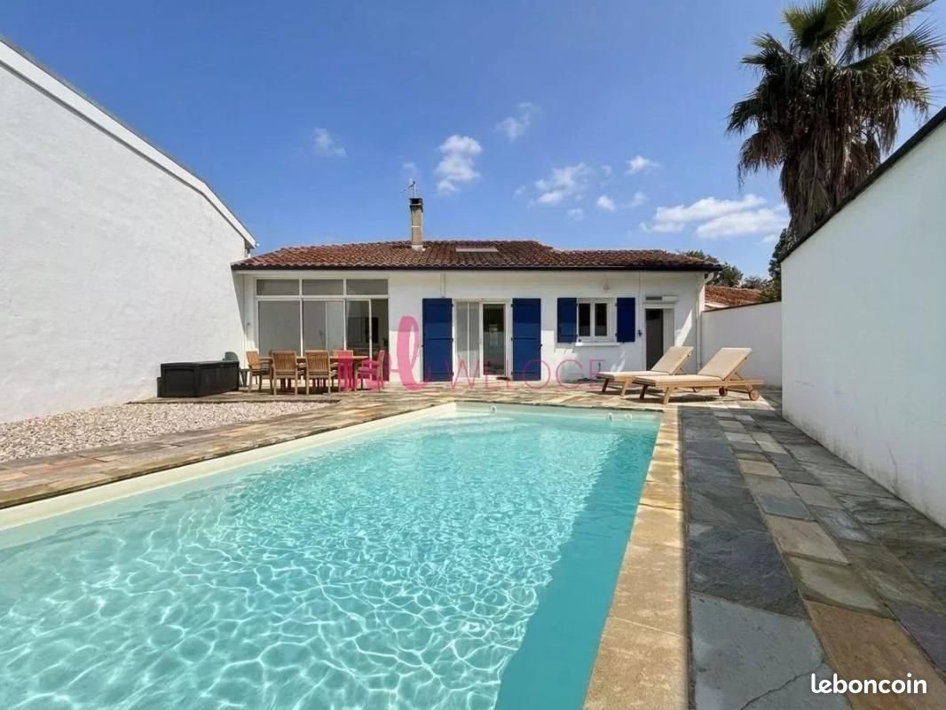 Maison à vendre, 130m², Ondres