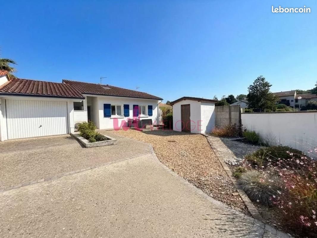 Maison à vendre, 130m², Ondres