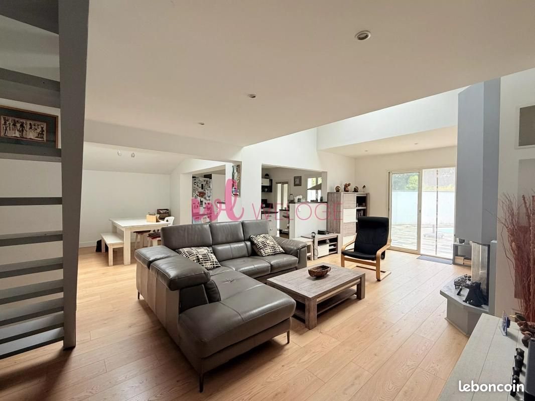 Maison à vendre, 130m², Ondres
