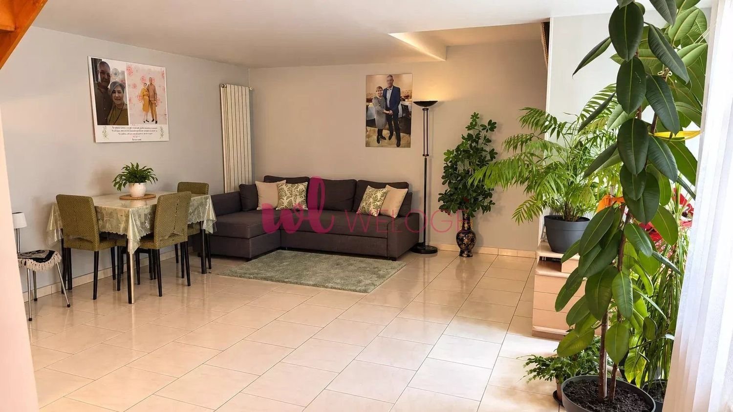 Maison à vendre, 94m², Aulnay-sous-Bois