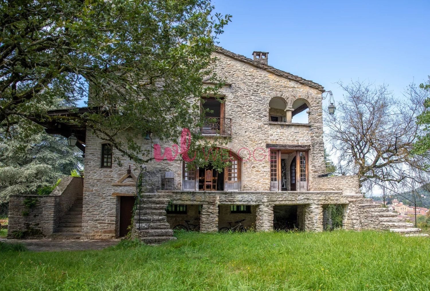 Maison à vendre, 220m², Crémieu