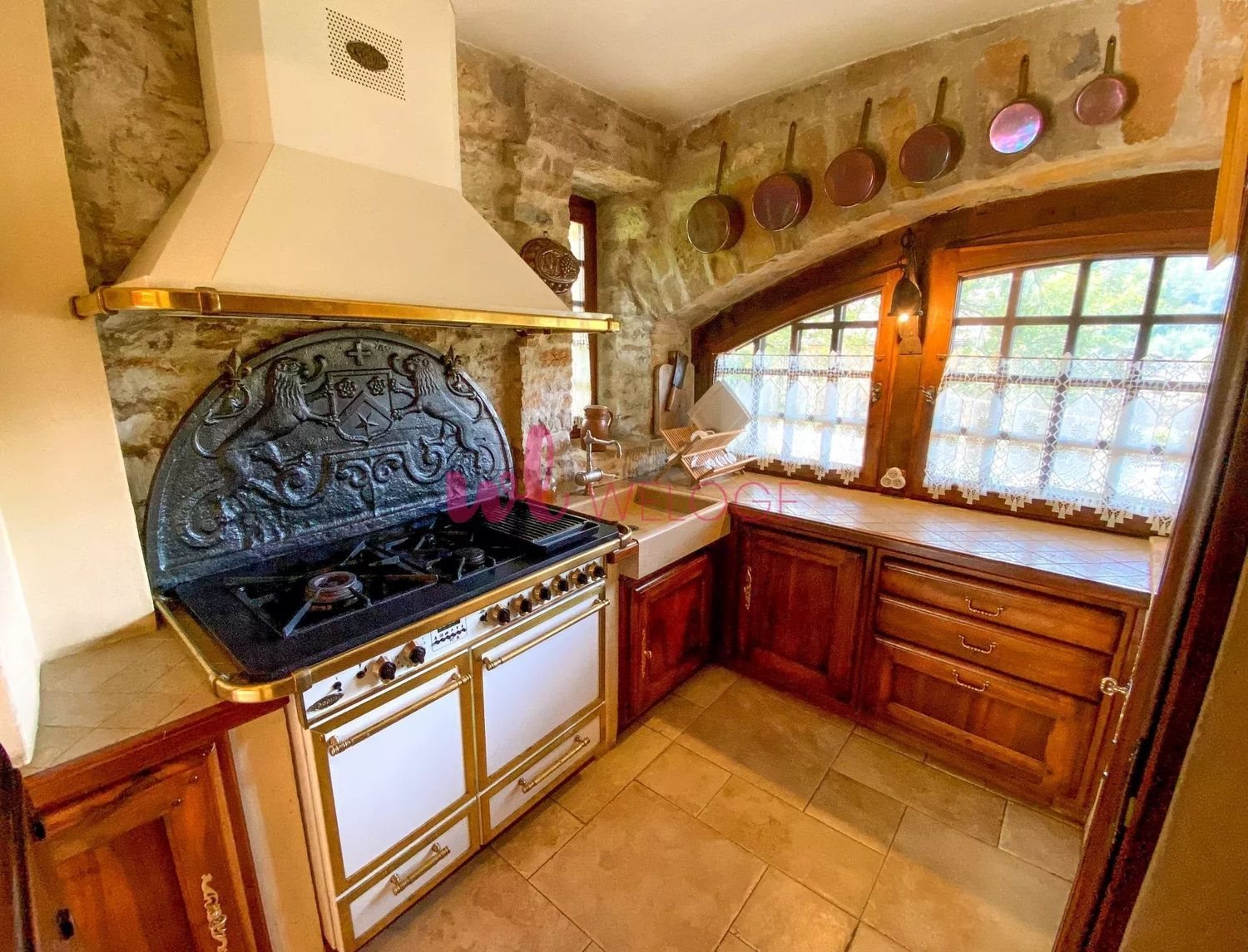 Maison à vendre, 220m², Crémieu
