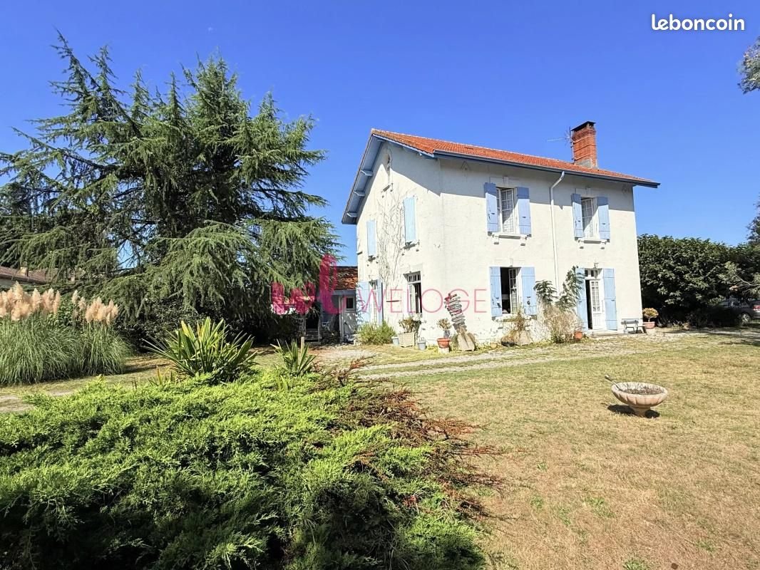 Maison à vendre, 208m², Saubusse