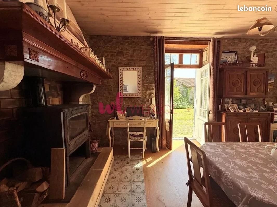 Maison à vendre, 208m², Saubusse