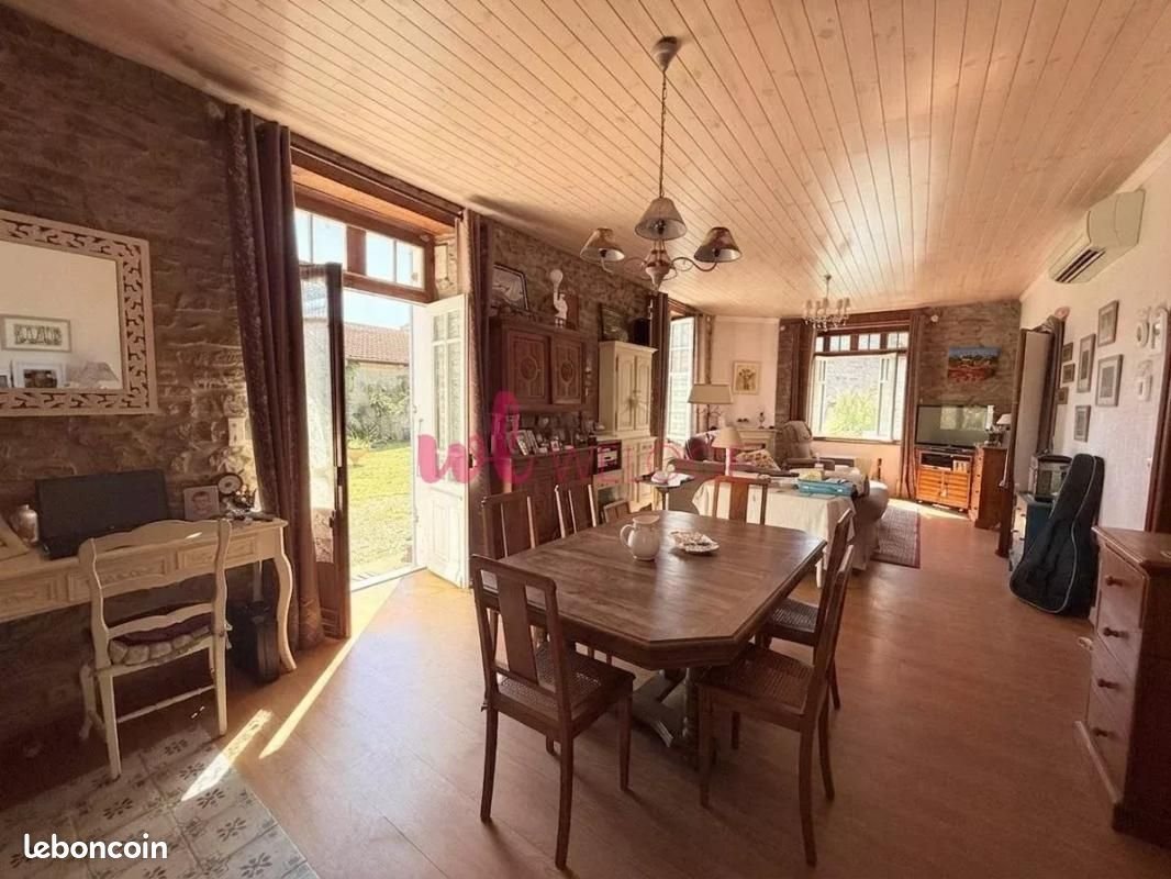 Maison à vendre, 208m², Saubusse