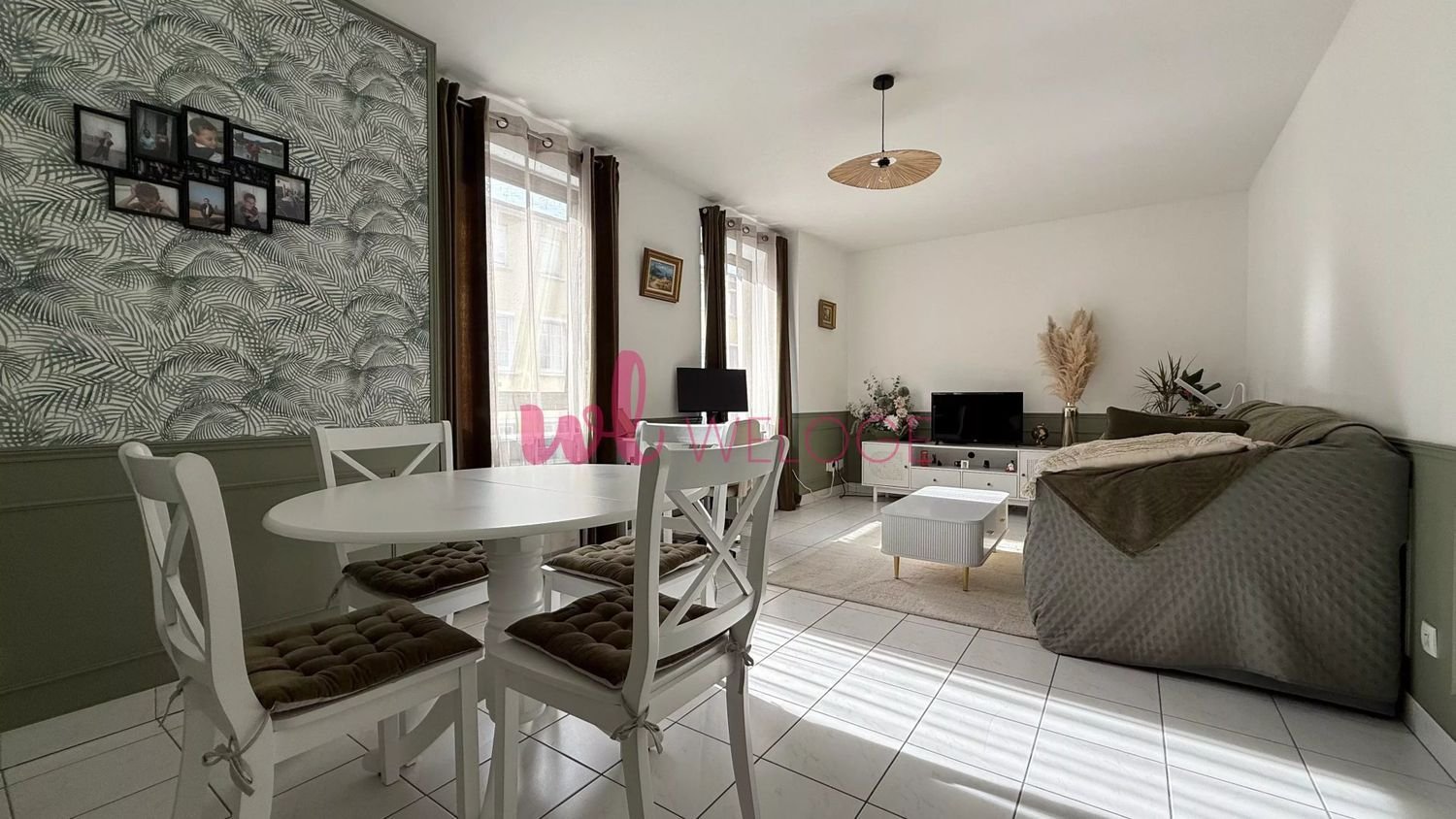 Appartement à vendre, 45m², Caluire-et-Cuire