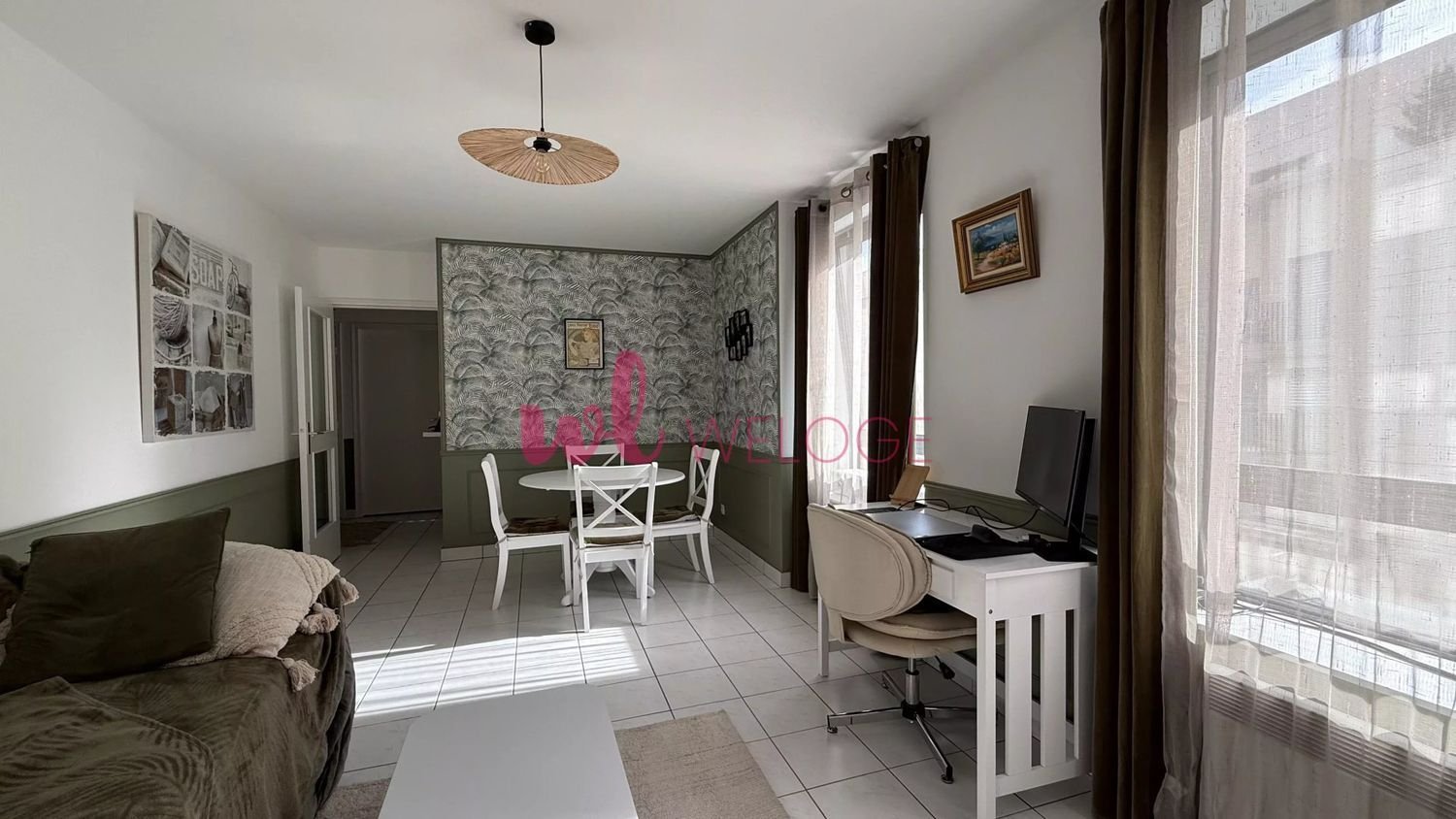 Appartement à vendre, 45m², Caluire-et-Cuire