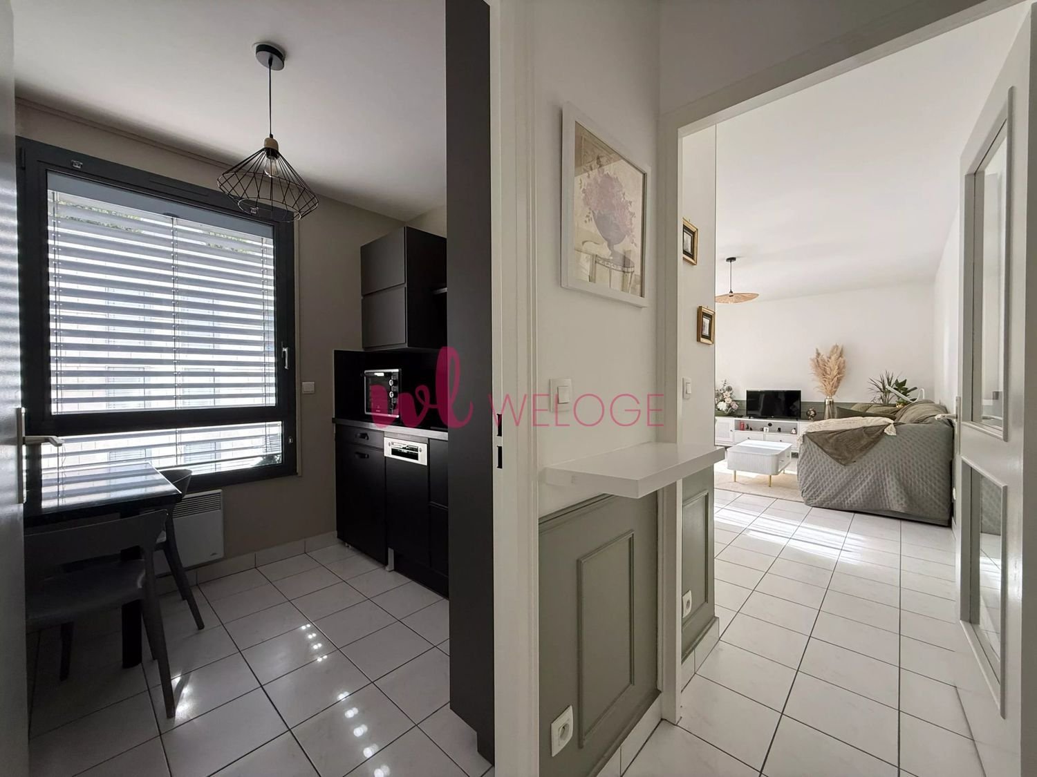 Appartement à vendre, 45m², Caluire-et-Cuire