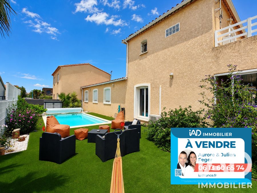 Maison à vendre, 160m², Saint-Cyprien