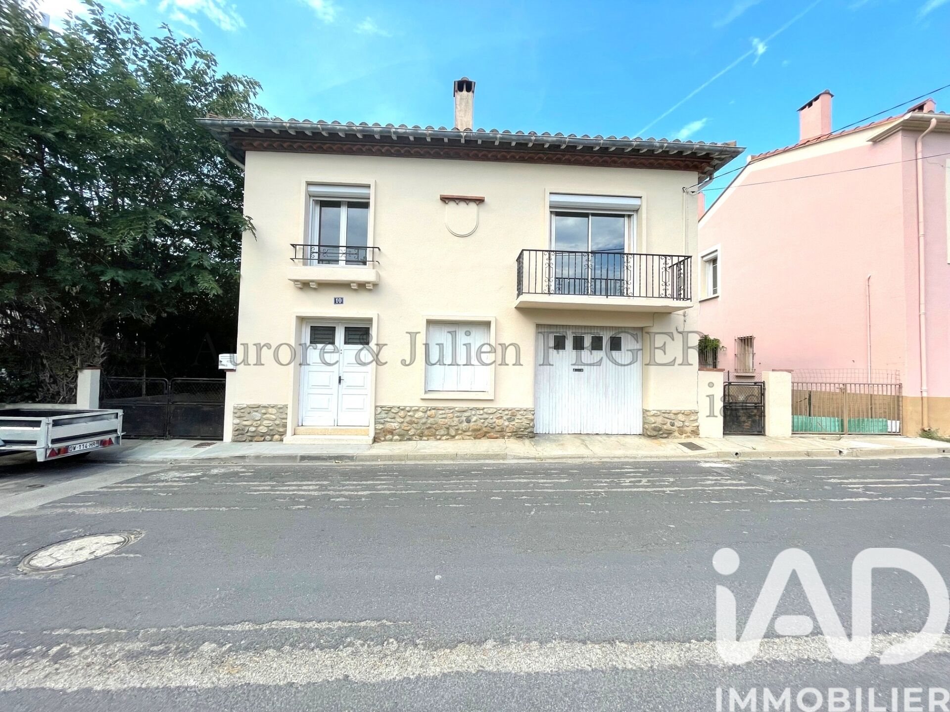 Maison à vendre, 110m², Elne