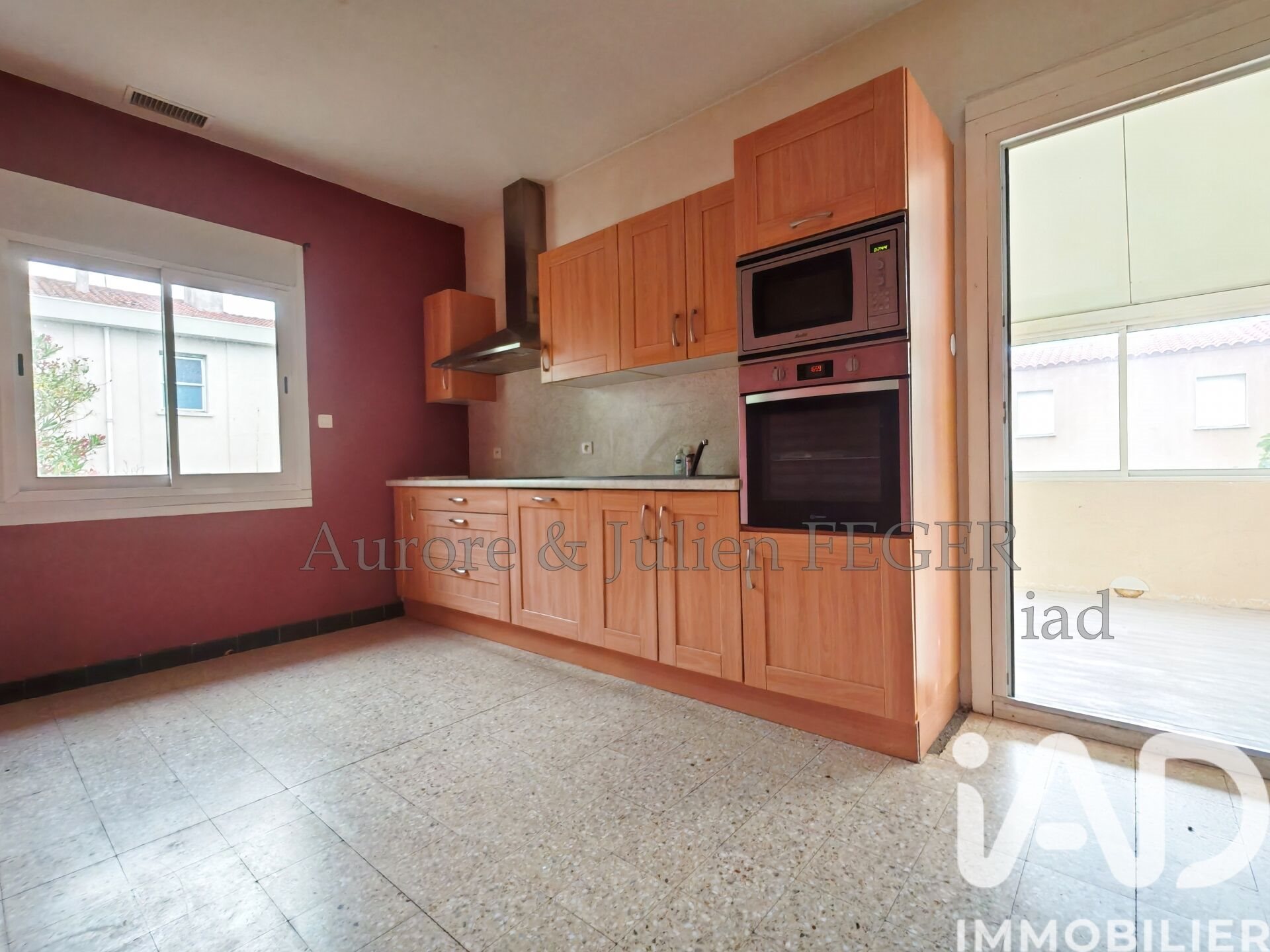 Maison à vendre, 110m², Elne