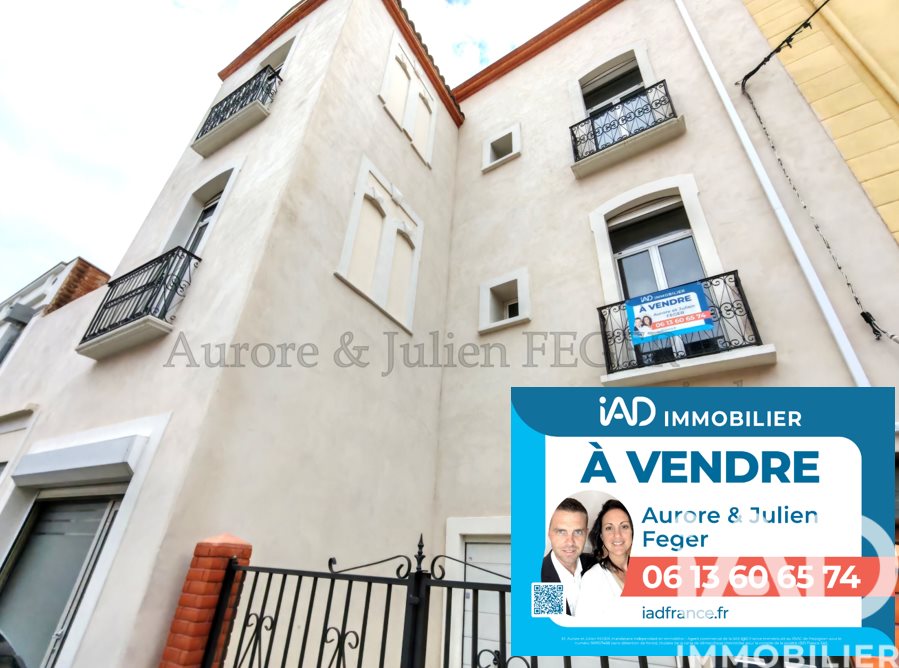 Maison à vendre, 154m², Perpignan