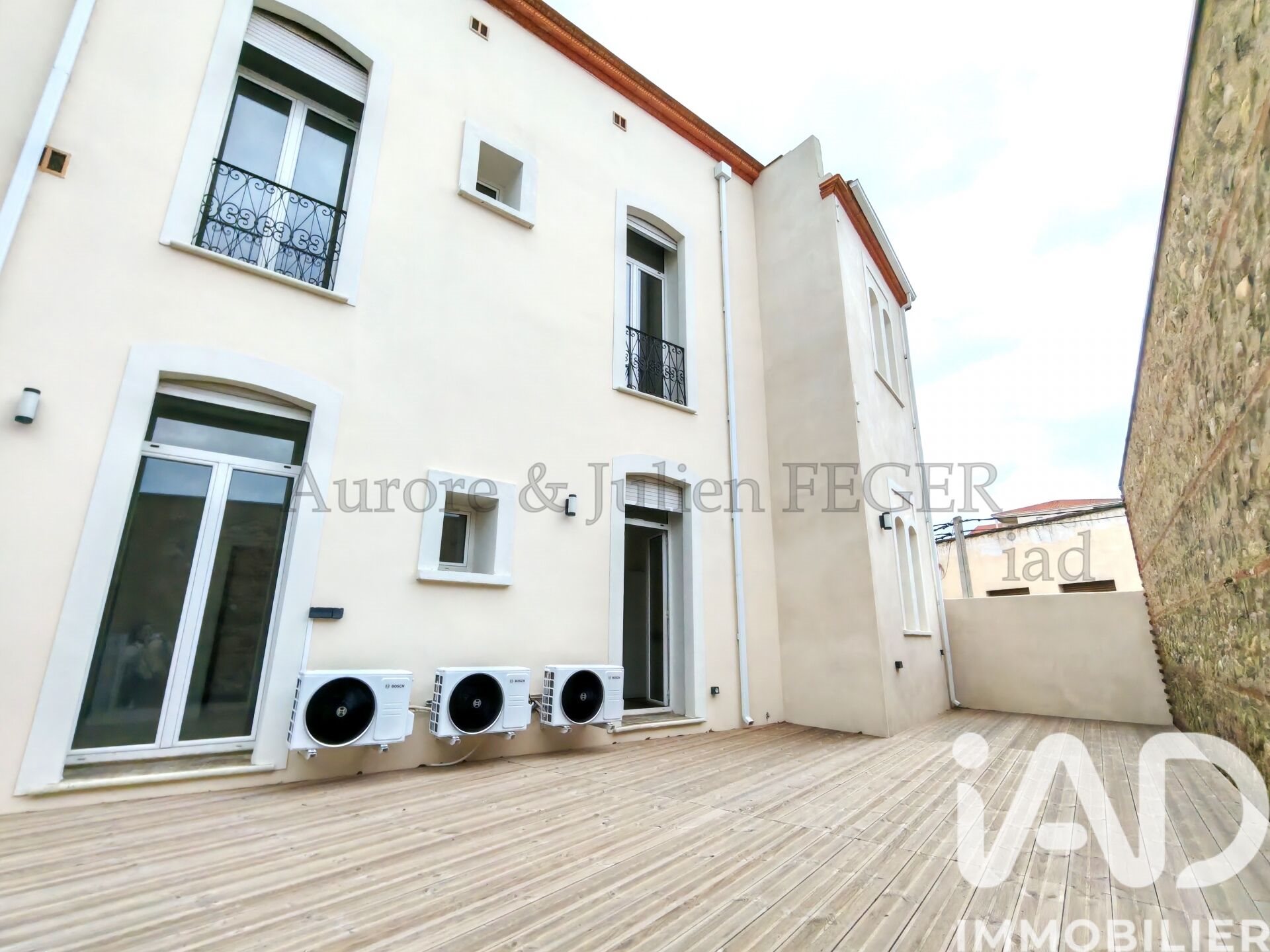 Maison à vendre, 154m², Perpignan