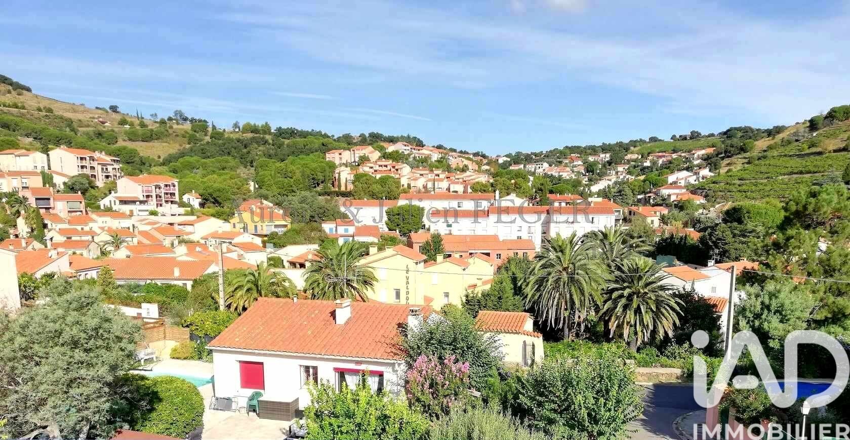 Appartement à vendre, 74m², Collioure
