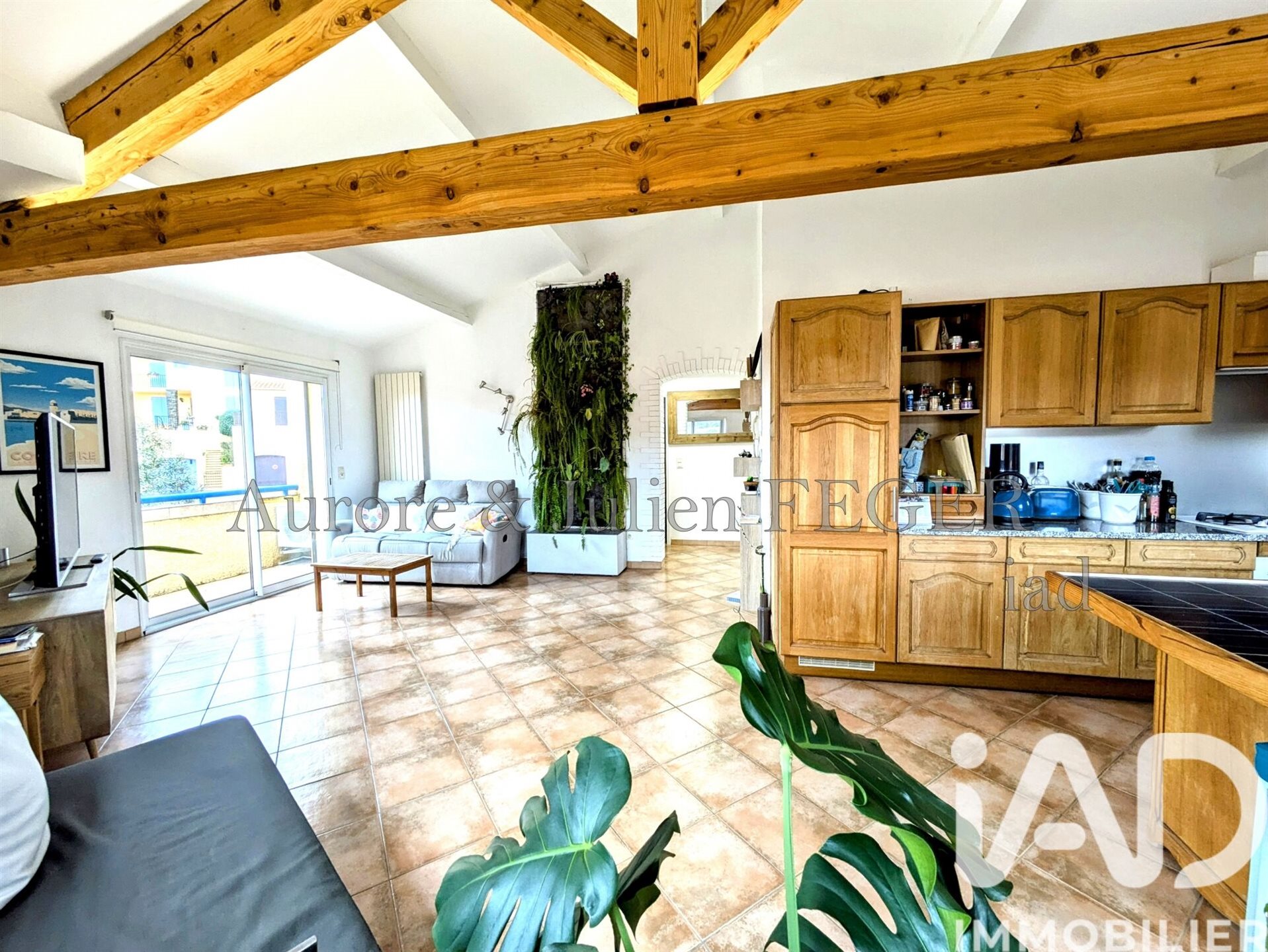 Appartement à vendre, 74m², Collioure