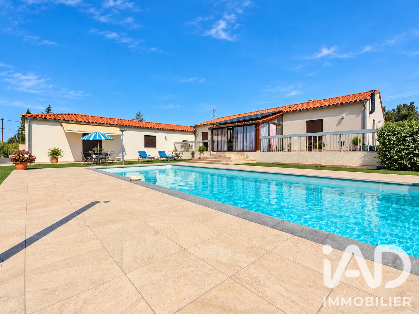 Maison à vendre, 230m², Thuir