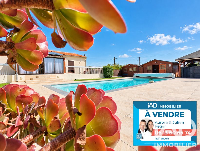 Maison à vendre, 230m², Thuir