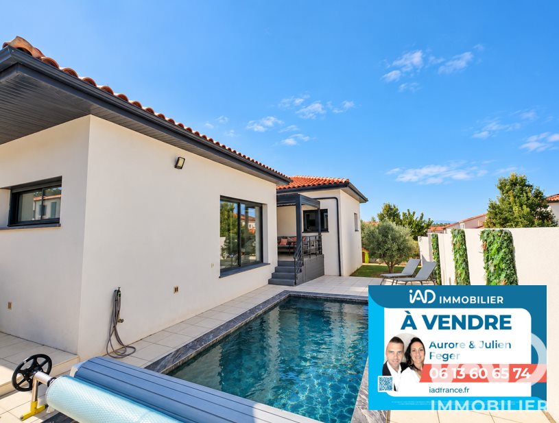 Maison à vendre, 146m², Trouillas