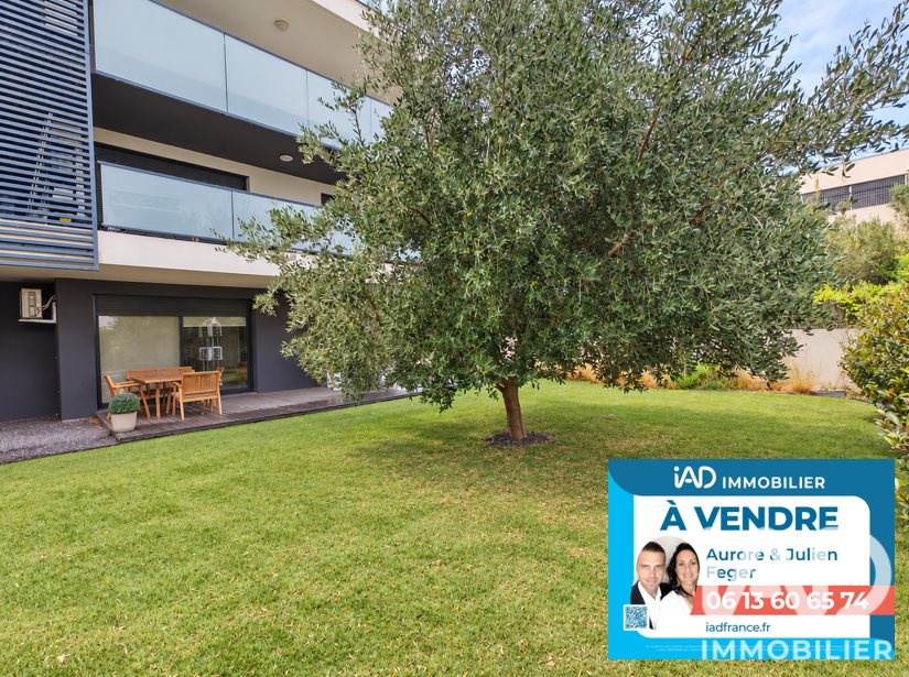 Appartement à vendre, 42m², Perpignan
