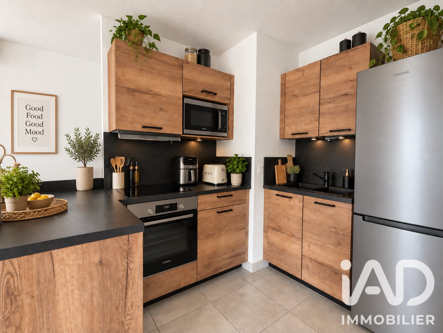 Appartement à vendre, 42m², Perpignan