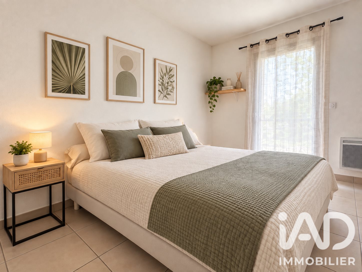Appartement à vendre, 42m², Perpignan